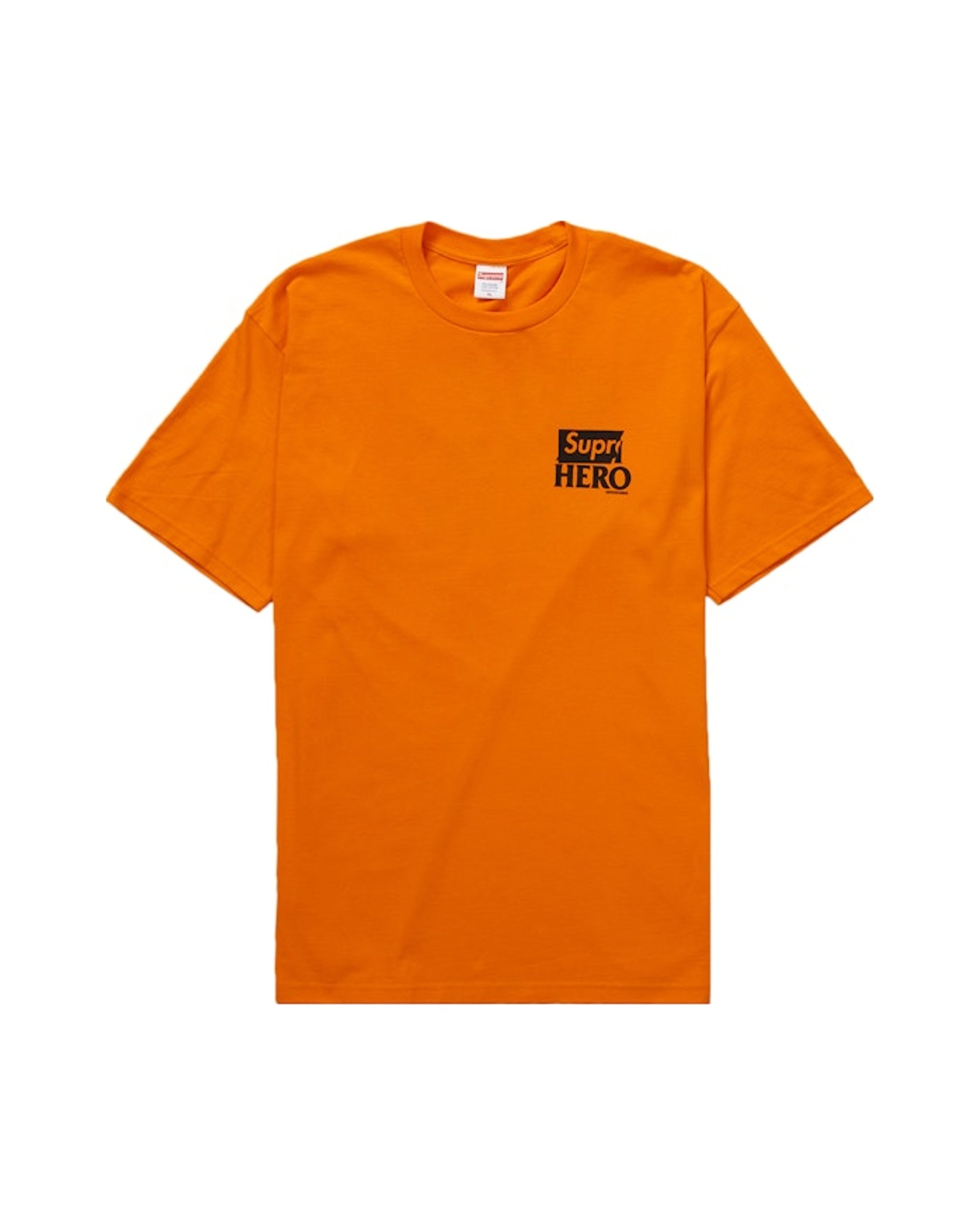 Supreme ANTIHERO Dog Tee Orange