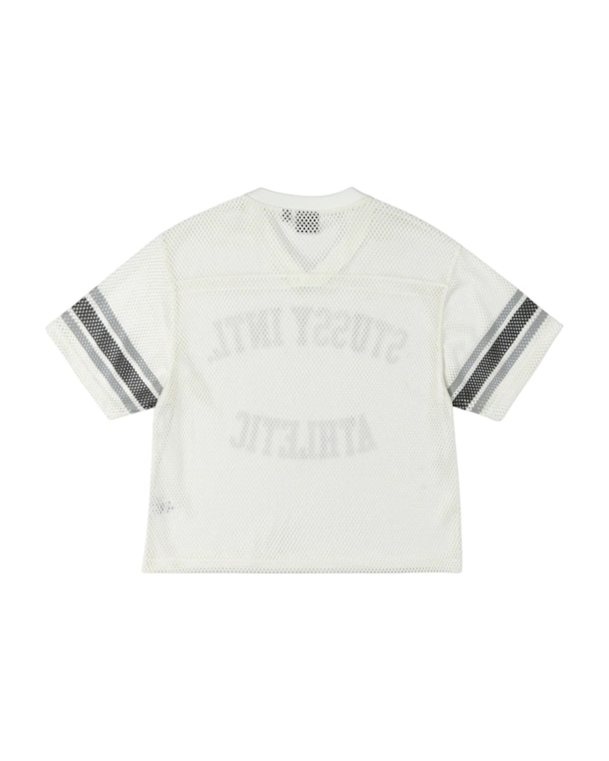 Stussy International Team Jersey White