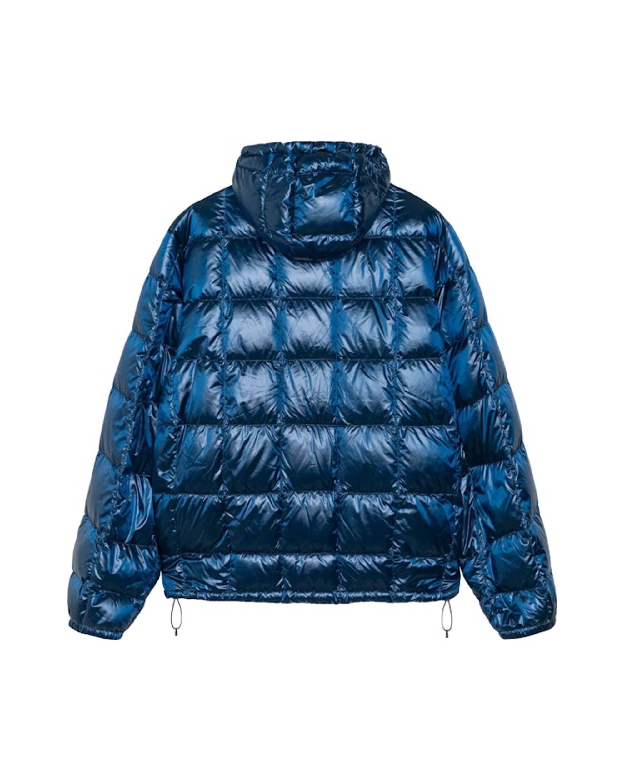 Stussy Midweight Hooded Puffer Royal