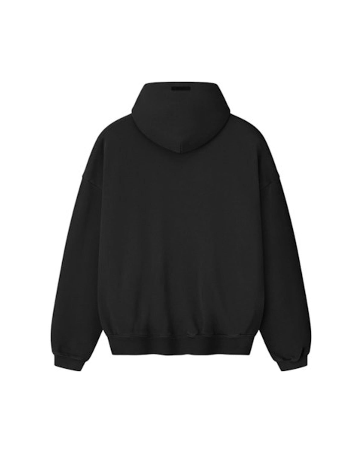 Fear of God Essentials Training 90's Hoodie Faded Black