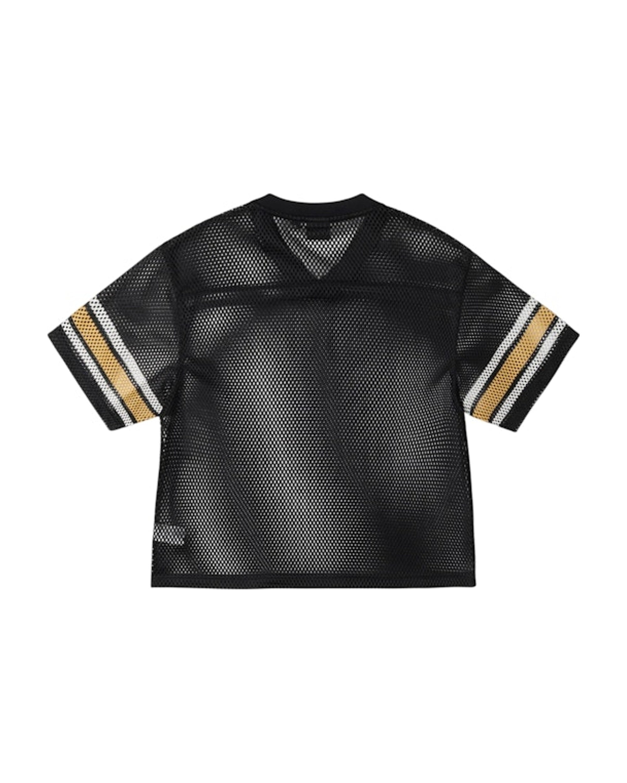Stussy International Team Jersey Black