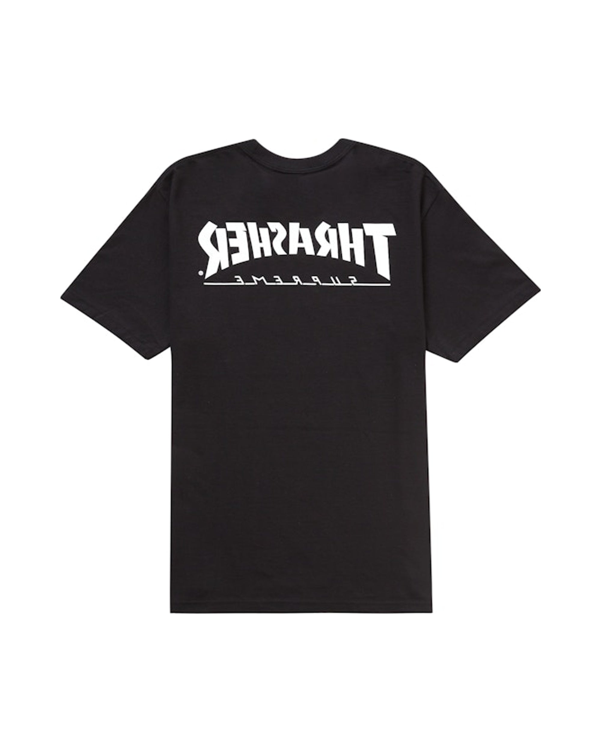 Supreme Thrasher Harold Tee Black