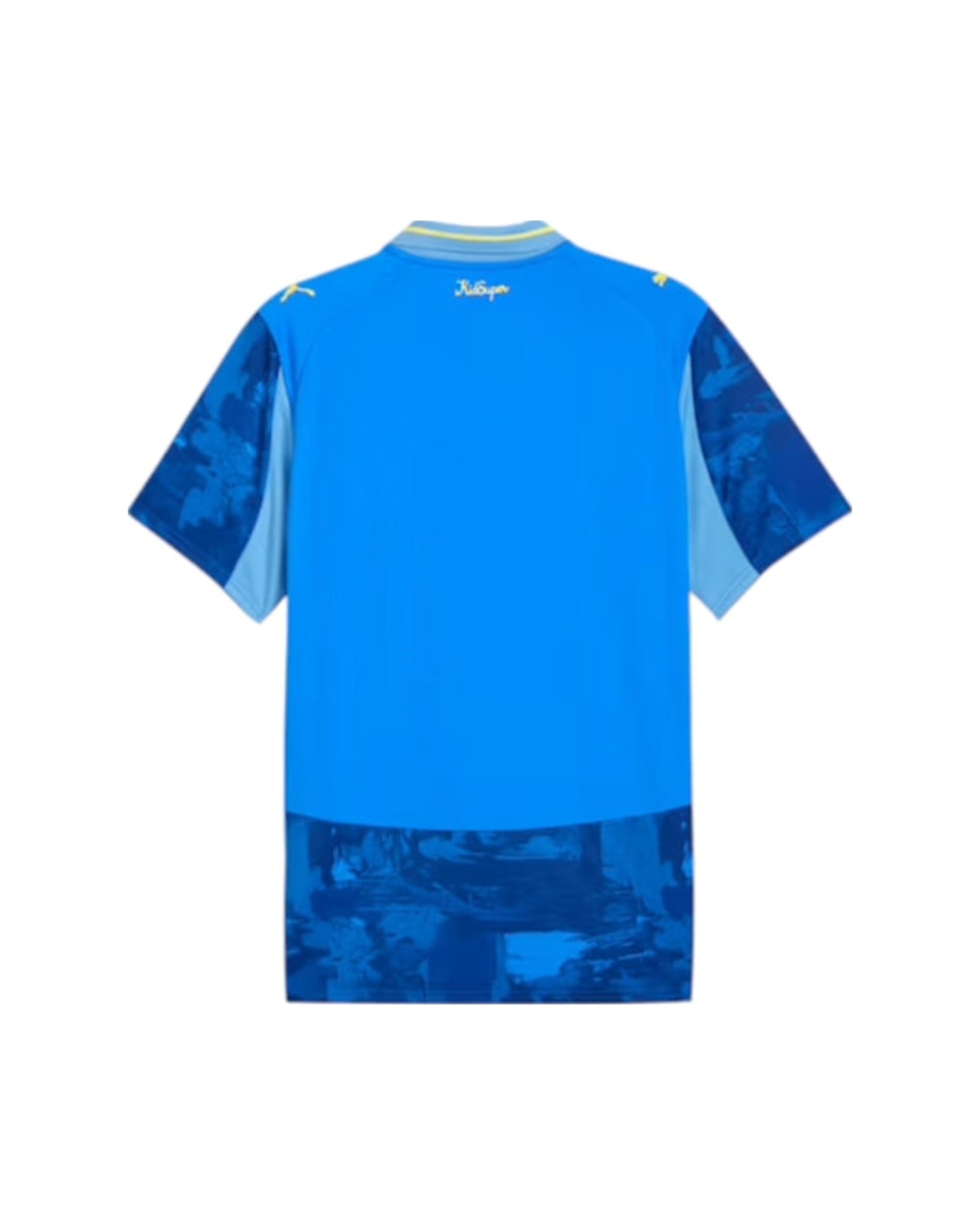 Puma KidSuper FC Red Bull Salzburg Replica Jersey Ultra Blue/Lemon Meringue