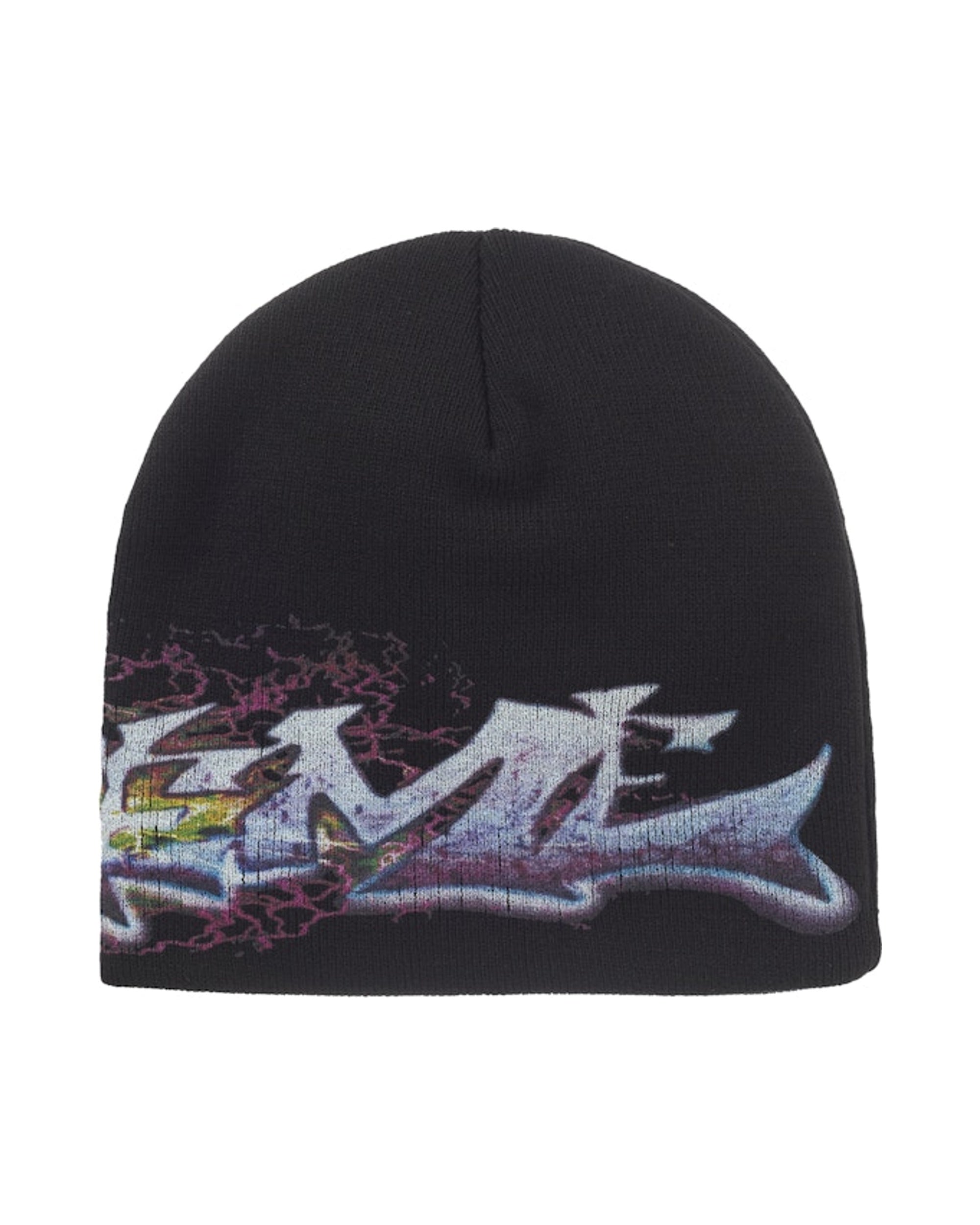 Supreme Tag Beanie (FW25) Black