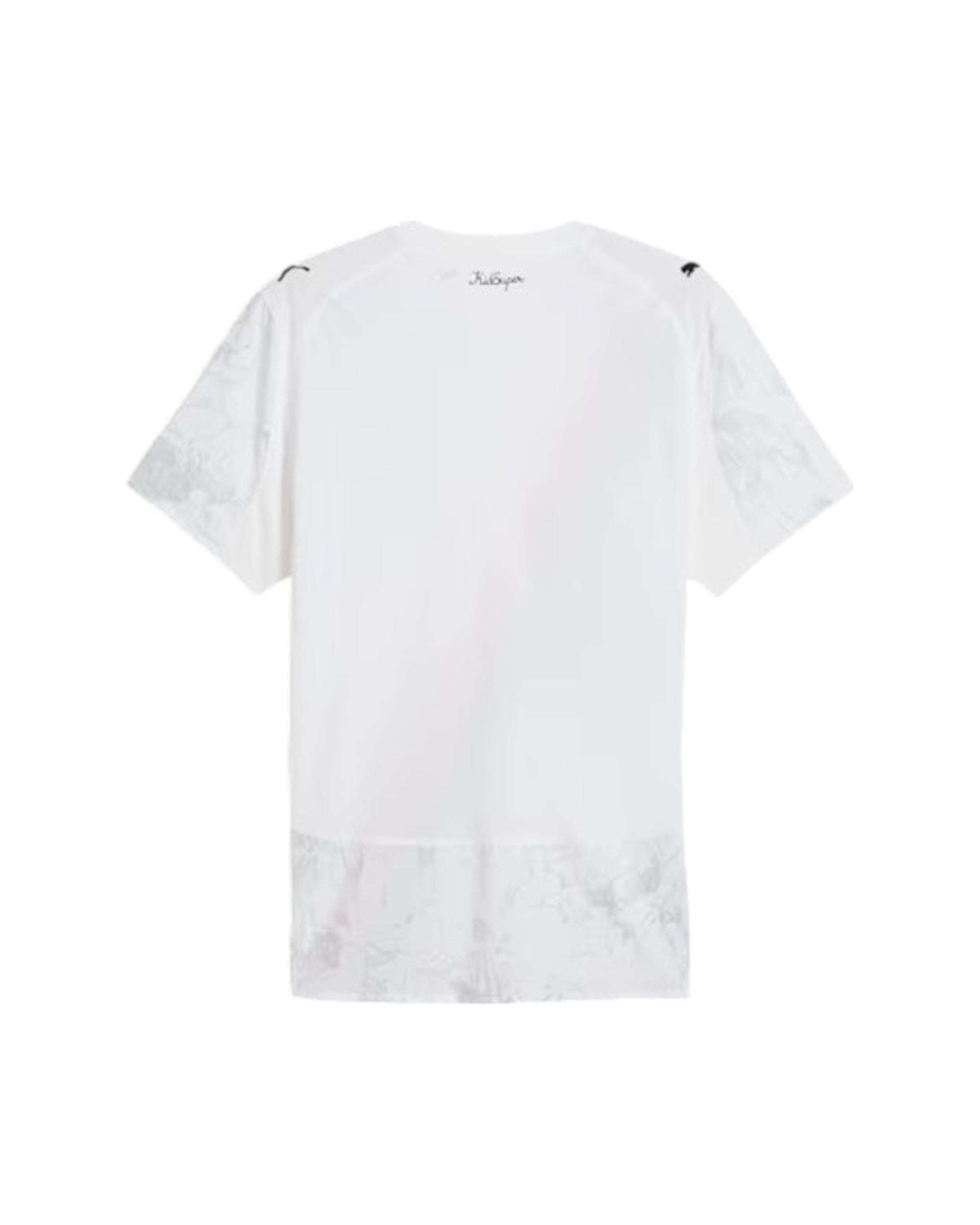 Puma KidSuper Manchester City Authentic Jersey White/Black