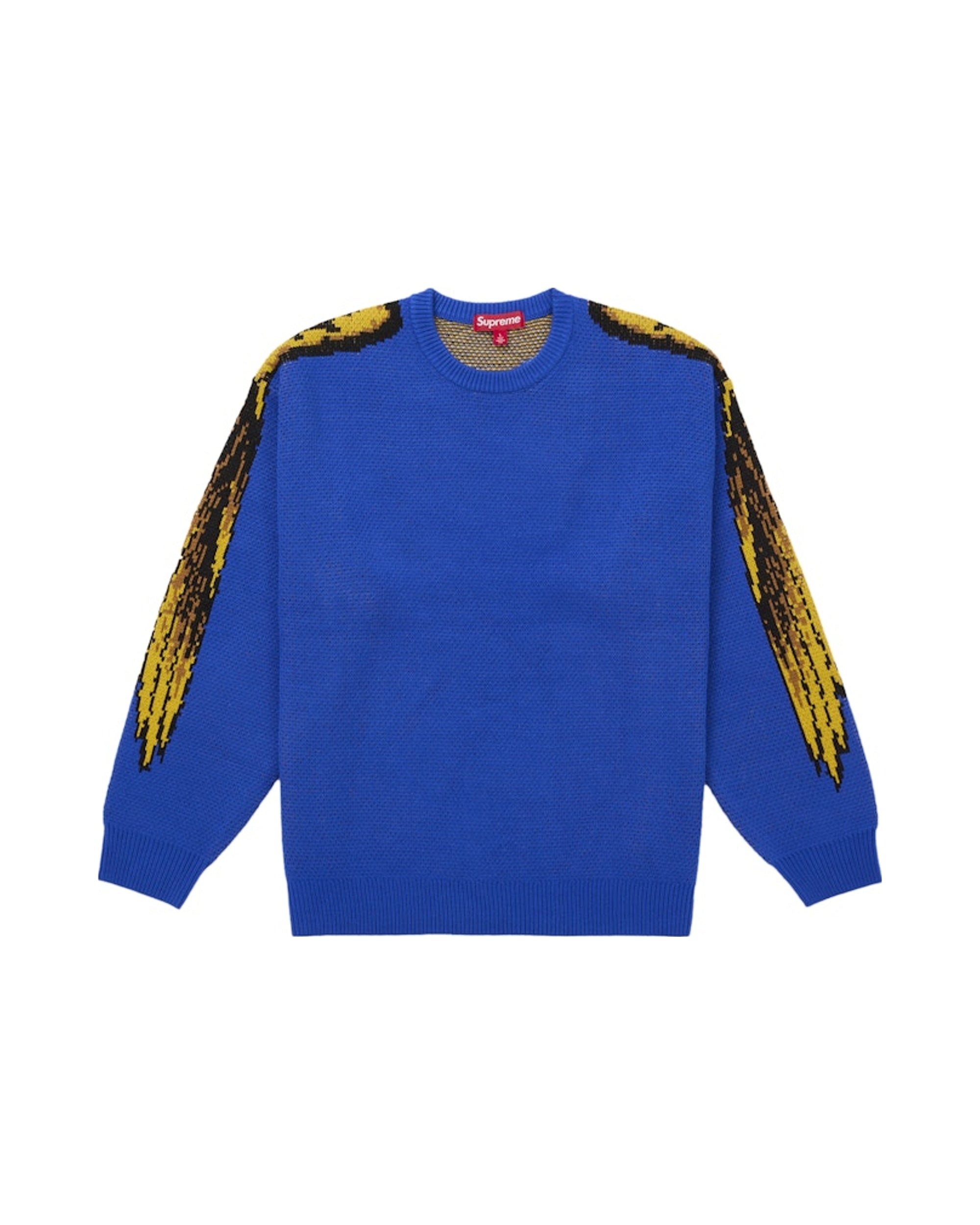 Supreme ANTIHERO Sweater Blue