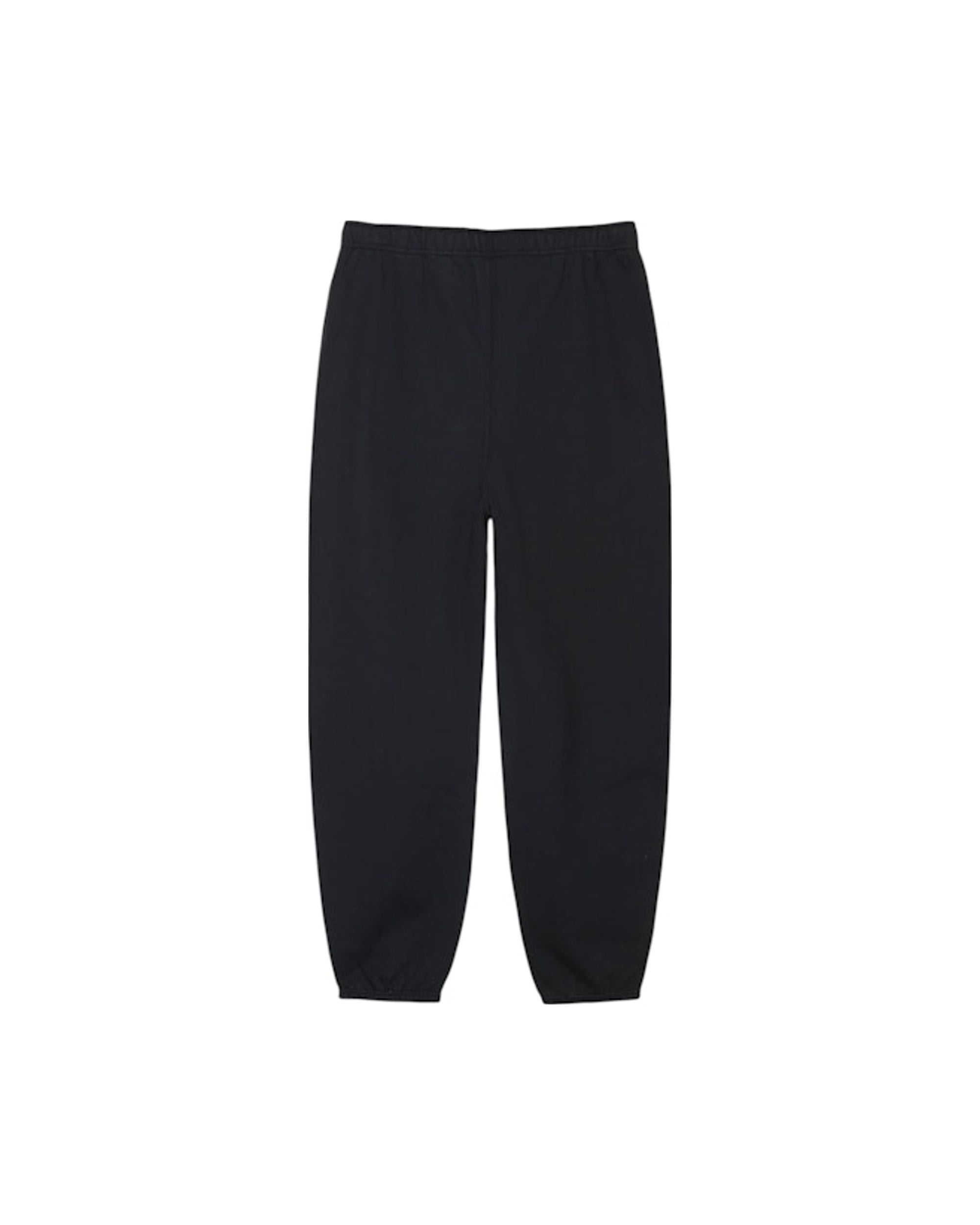 Stussy x Nike Stone Washed Fleece Pant (FW25) Black
