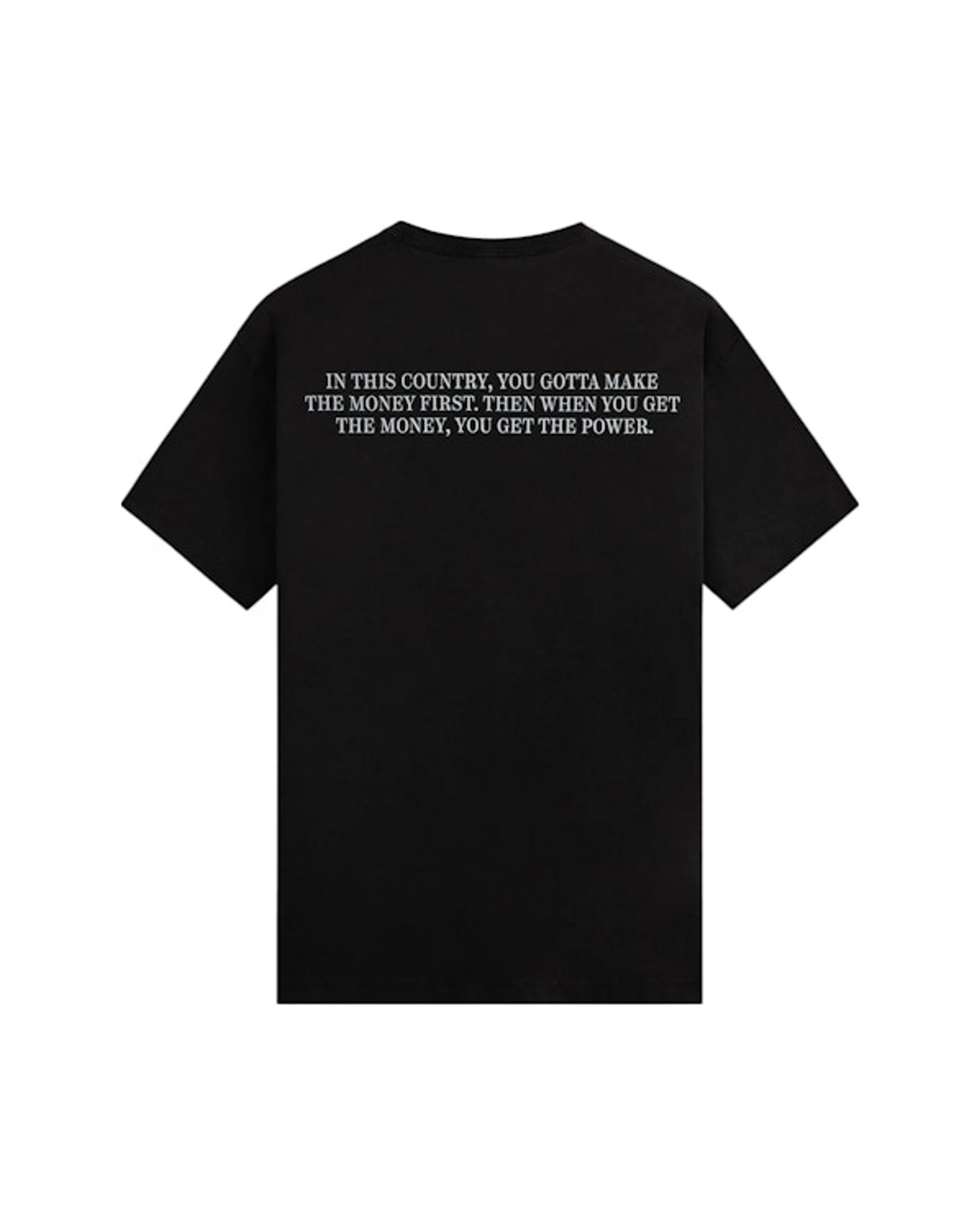 Kith x Scarface Montana Power Tee Black