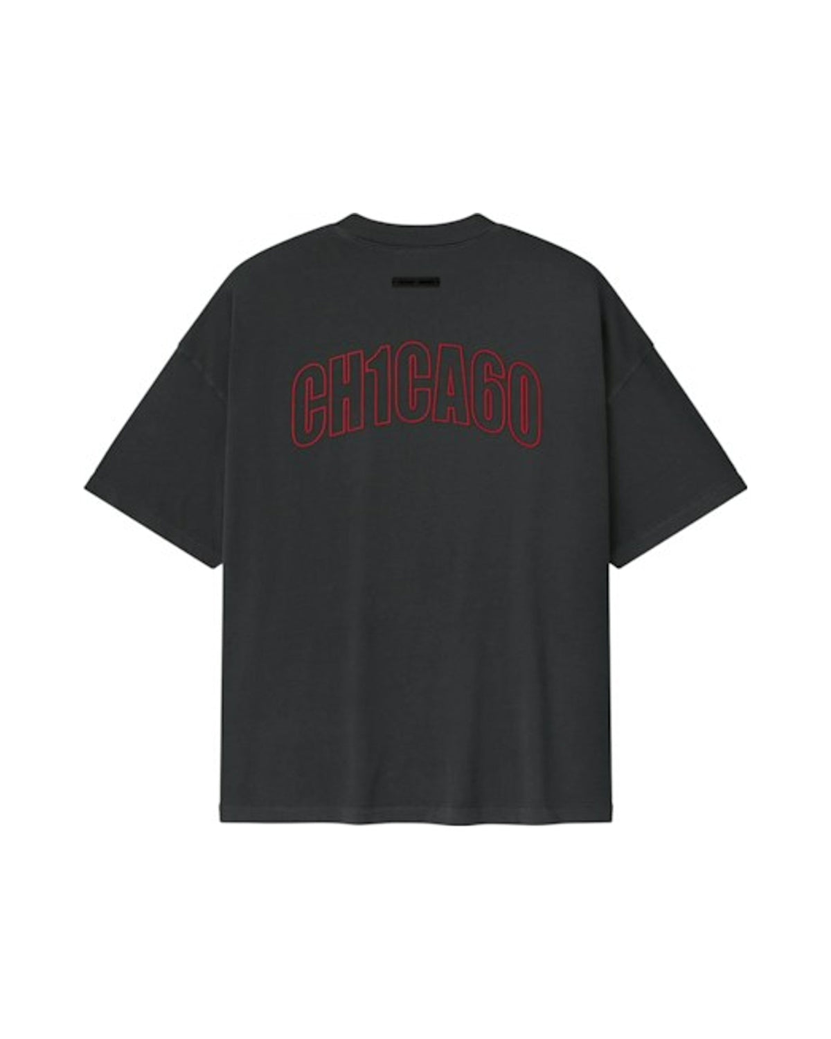 Fear of God Essentials Chicago 90's Tee Iron Grey