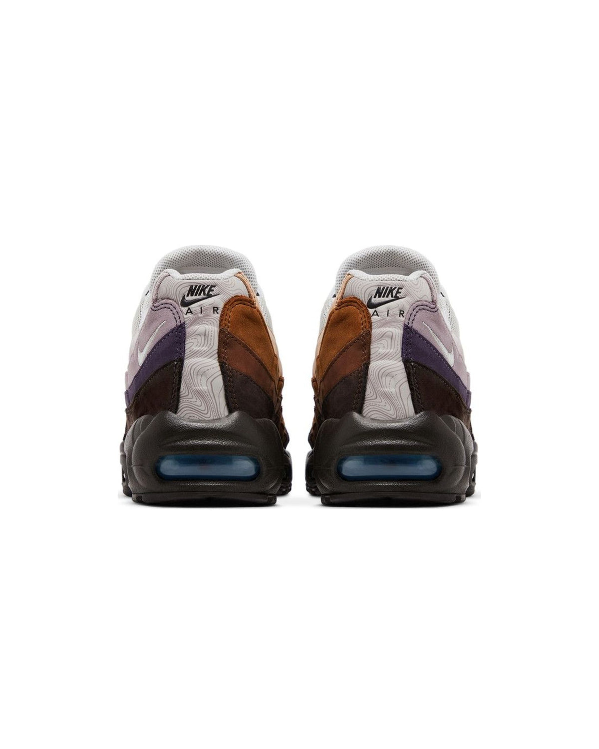 Nike Air Max 95 Unearthed