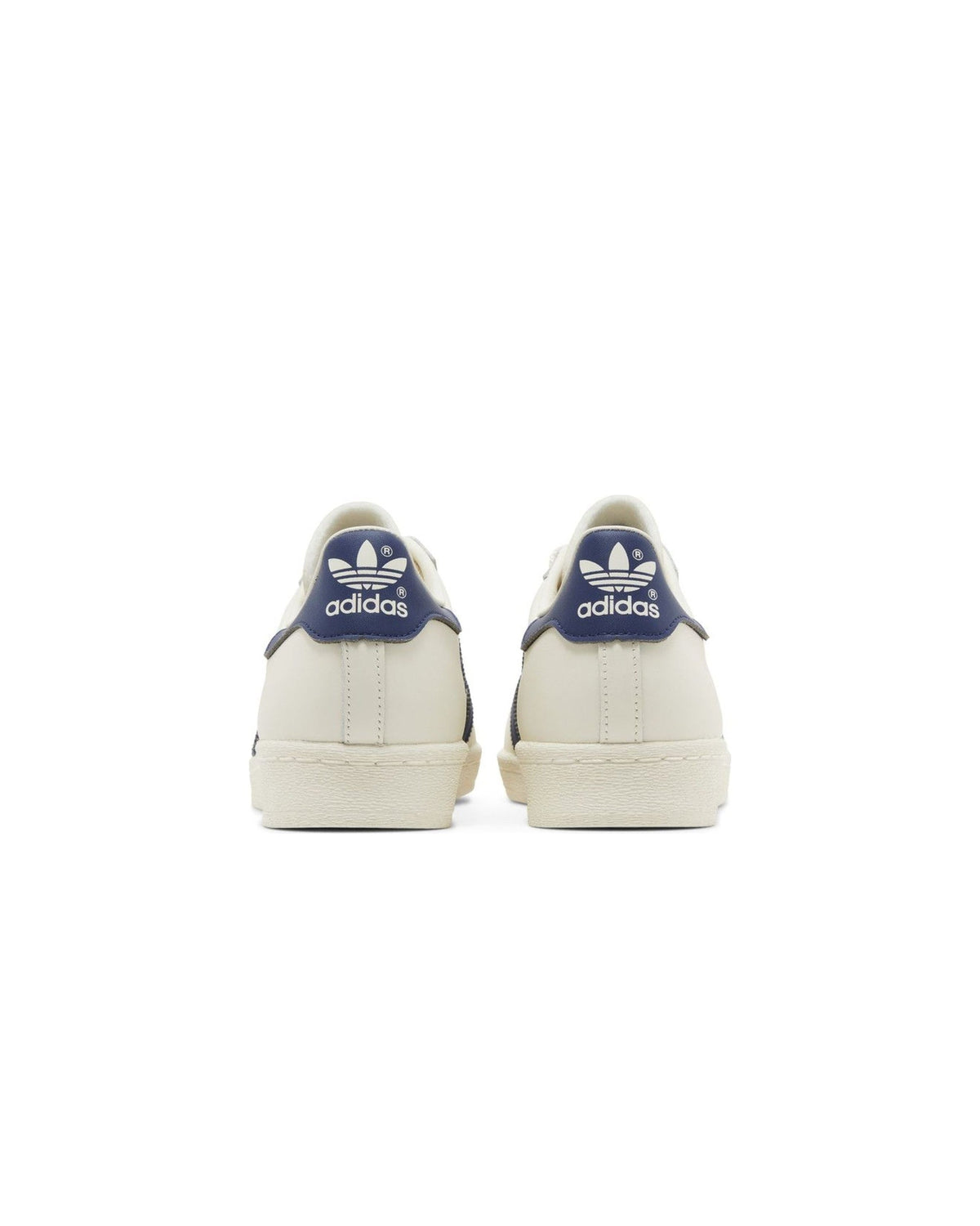 adidas Superstar 82 White Dark Blue