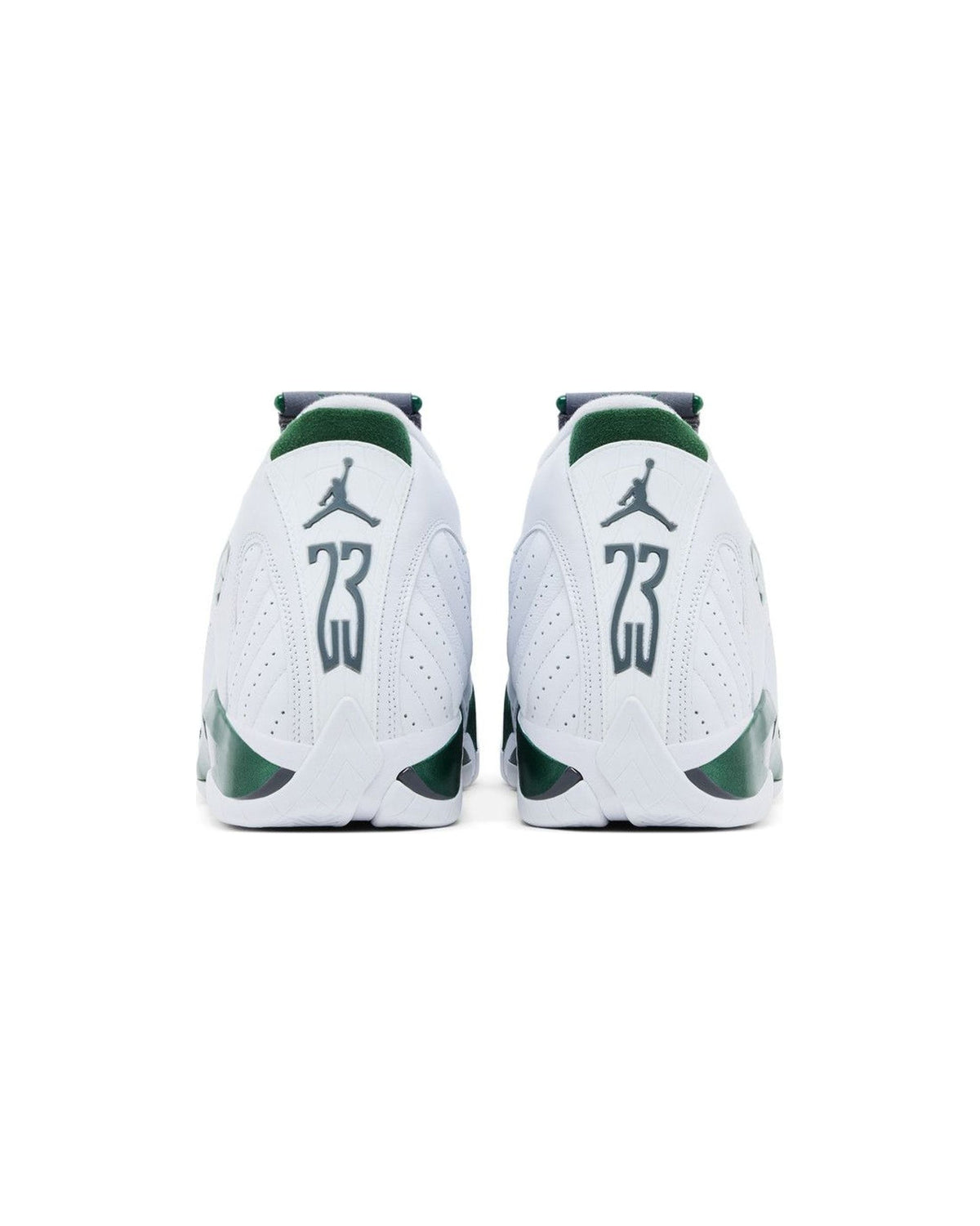Jordan 14 Retro White Forest Green (2026)