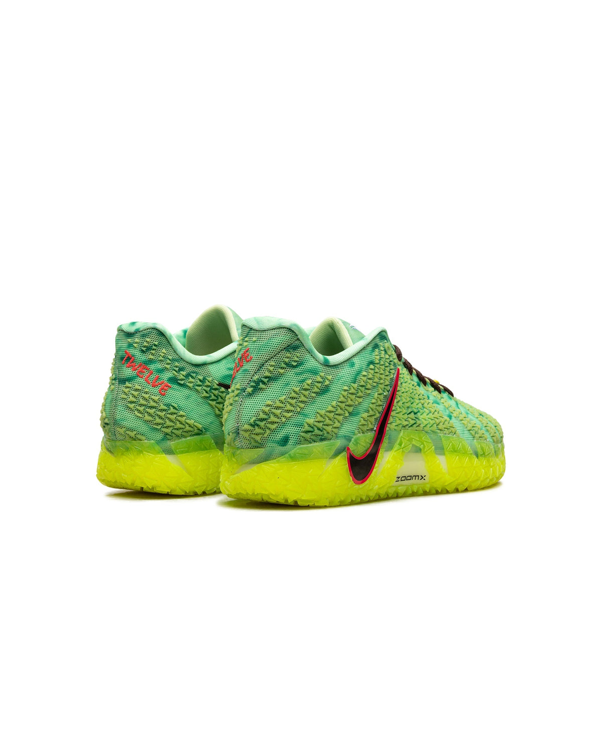 Nike Ja 3 Zombie