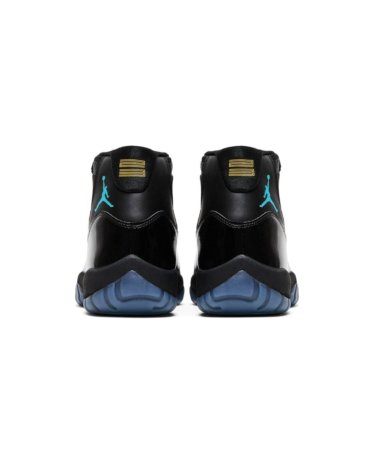 Jordan 11 Retro Gamma Blue (2025)