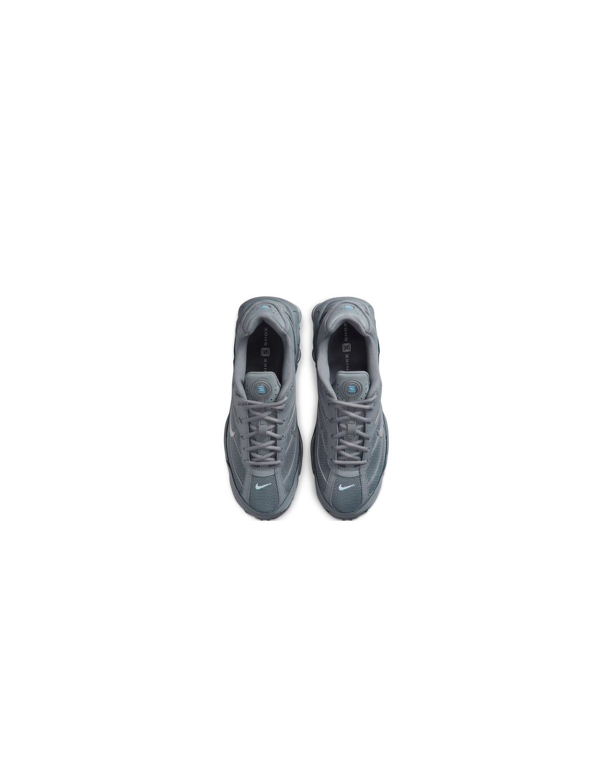 Nike Shox Ride 2 Cool Grey Celestine Blue