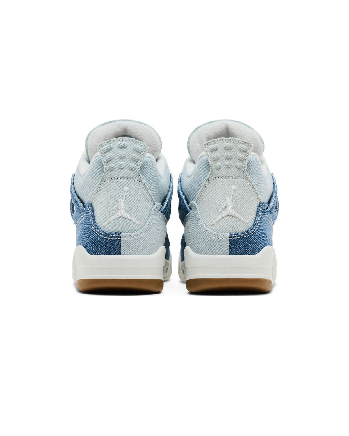 Jordan 4 Retro TEX Denim Worn Blue (Women's)