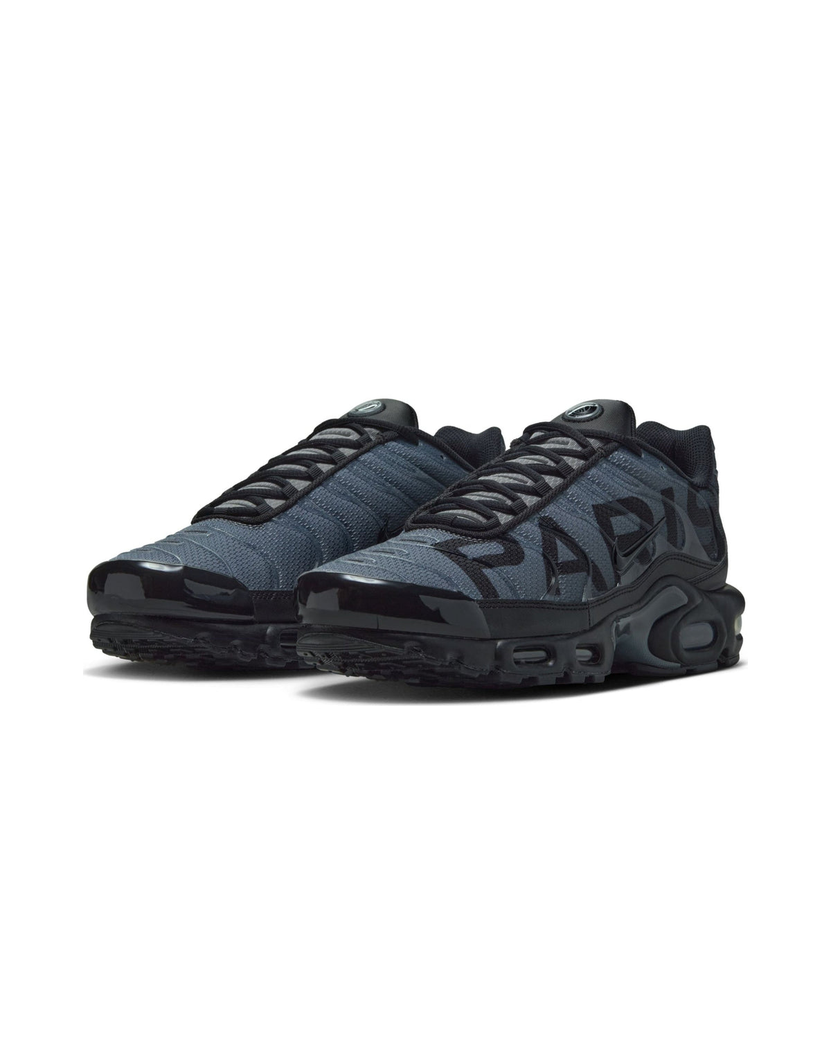 Nike Air Max Plus PSG Paris Saint-Germain Black Particle Grey