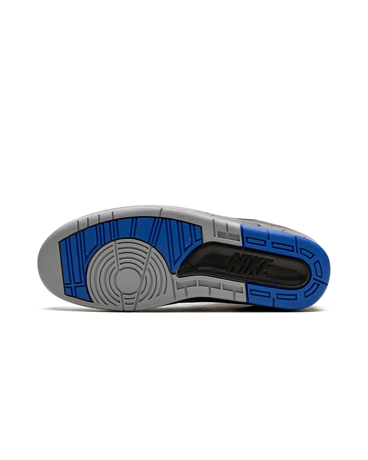 Jordan 2 Retro Low SP Off-White Black Blue