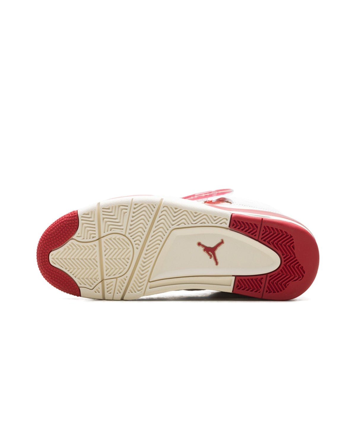 Jordan 4 Retro Valentine's Day Sierra Red (Women's)