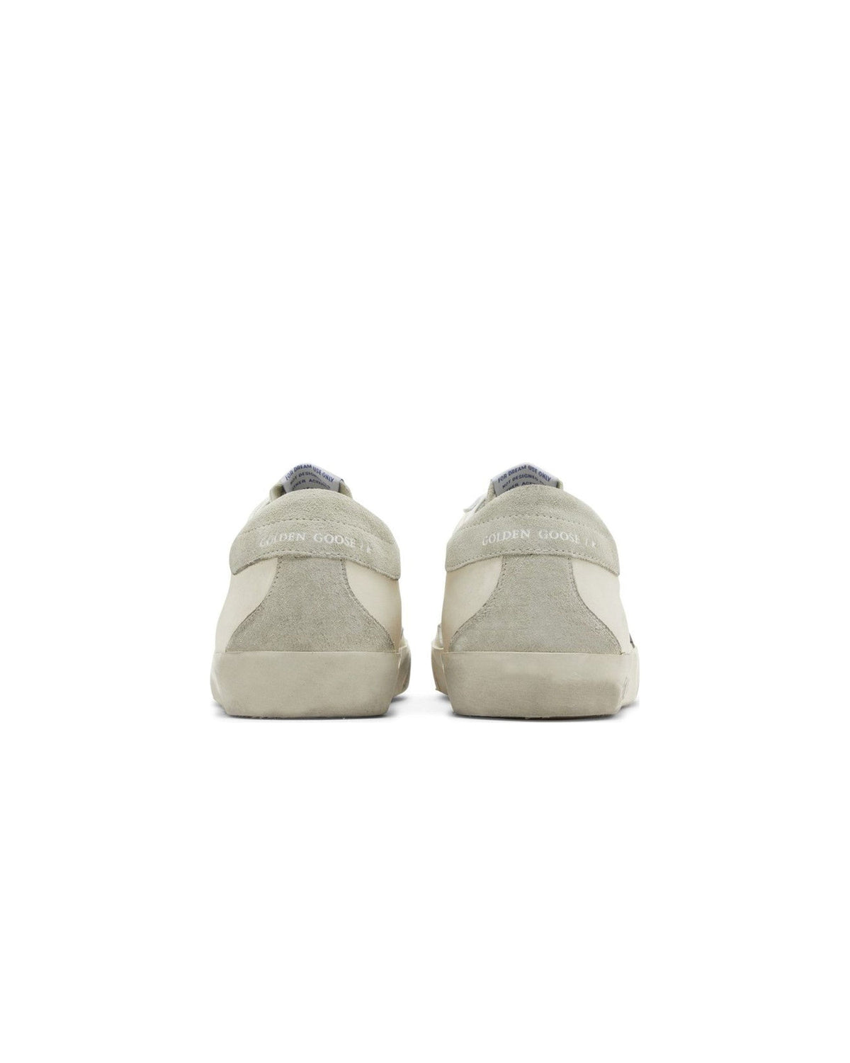 Golden Goose Super-Star White Ice Grey
