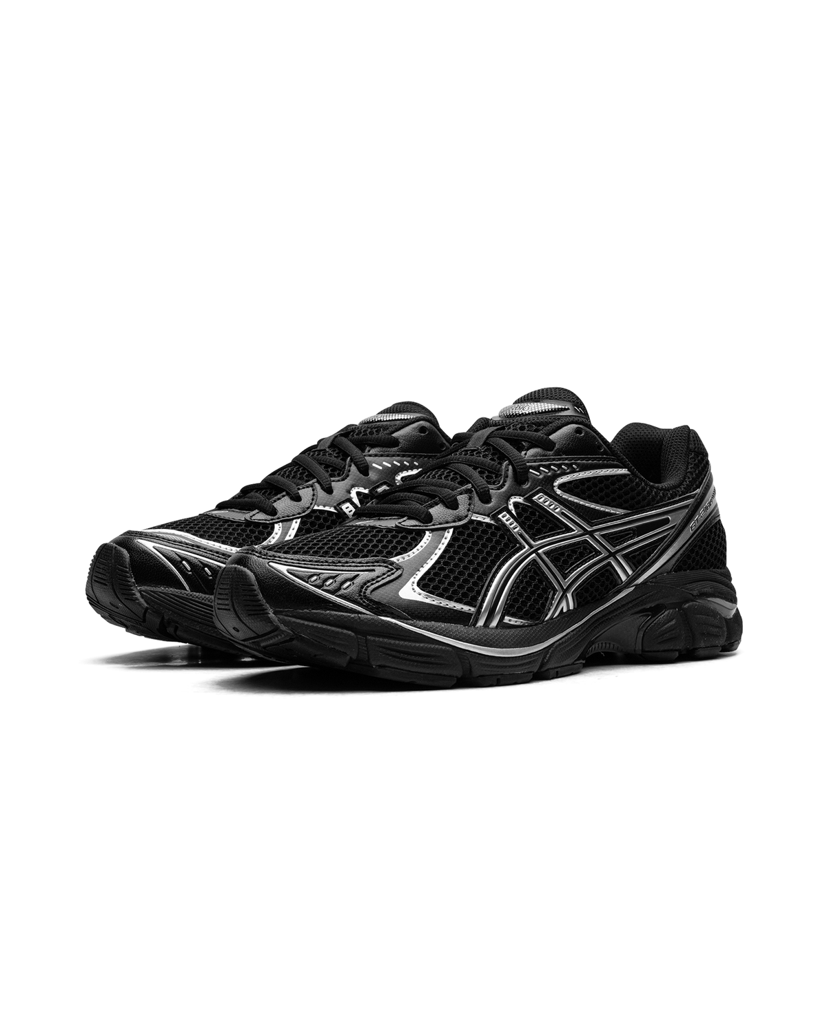 ASICS GT-2160 Black Pure Silver