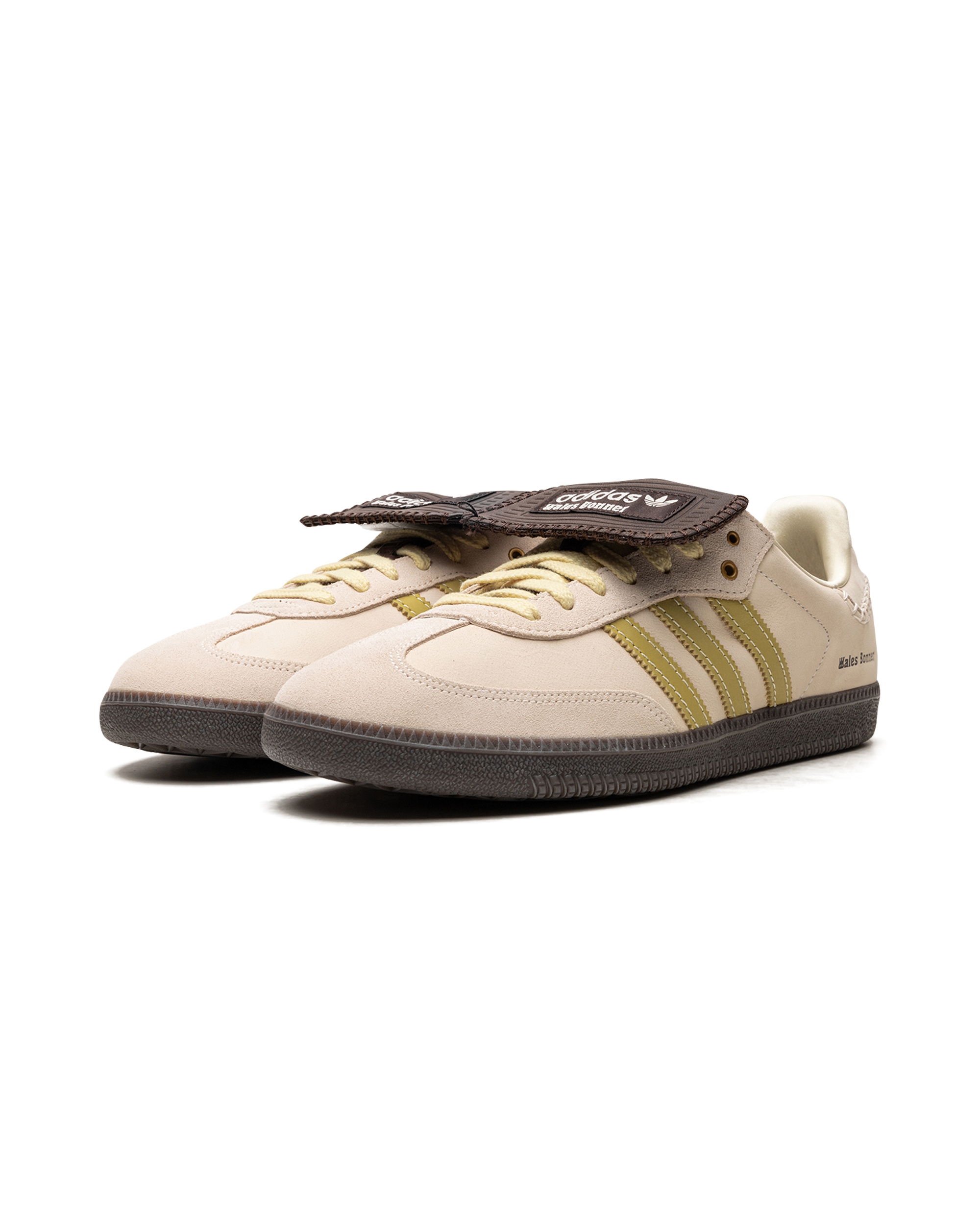 adidas Samba Wales Bonner Ecrtin Brown