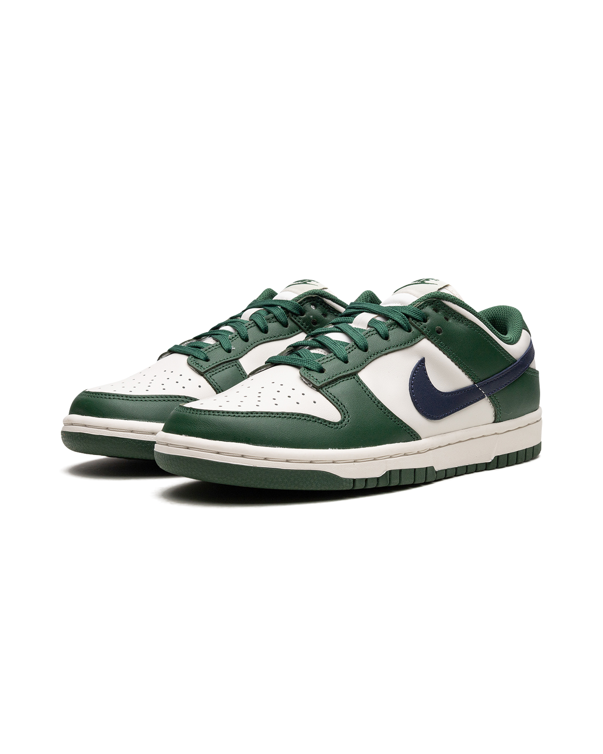 Nike Dunk Low Retro Gorge Green Midnight Navy (Women's)
