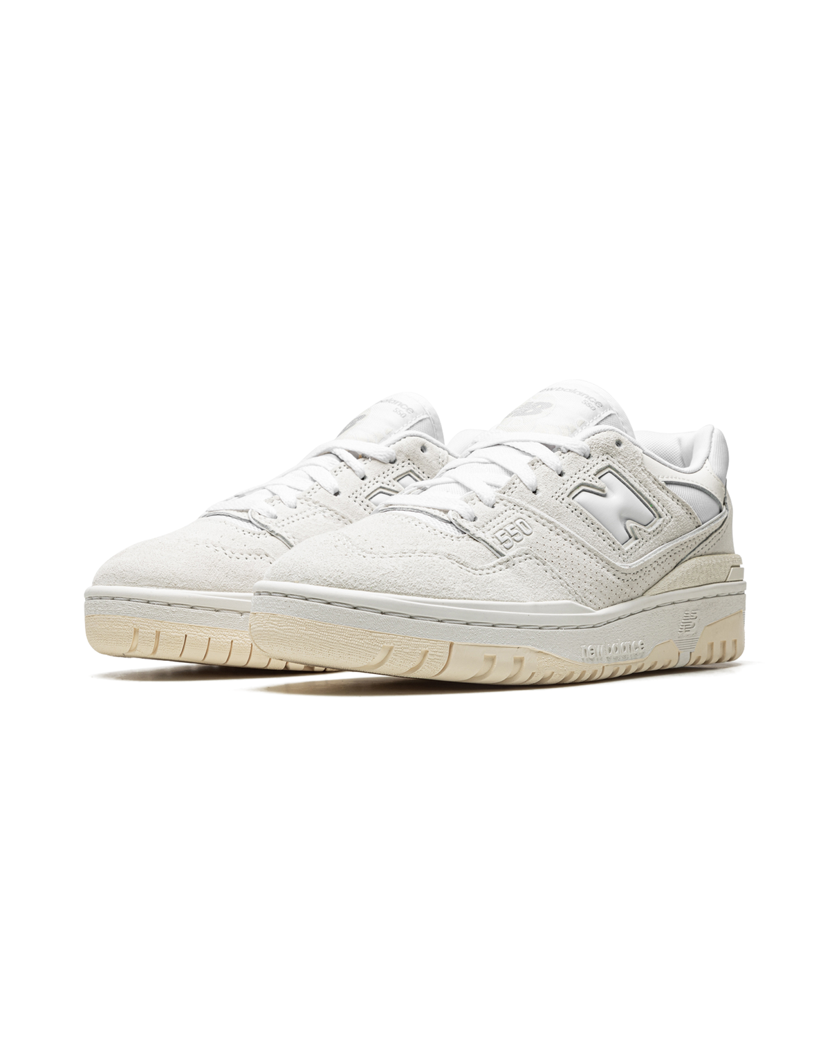New Balance 550 Sea Salt Macadamia Nut (Women's)