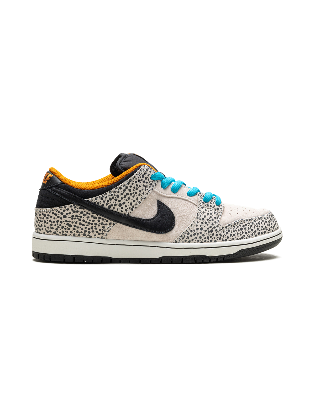 Nike SB Dunk Low Electric Pack Olympic Safari