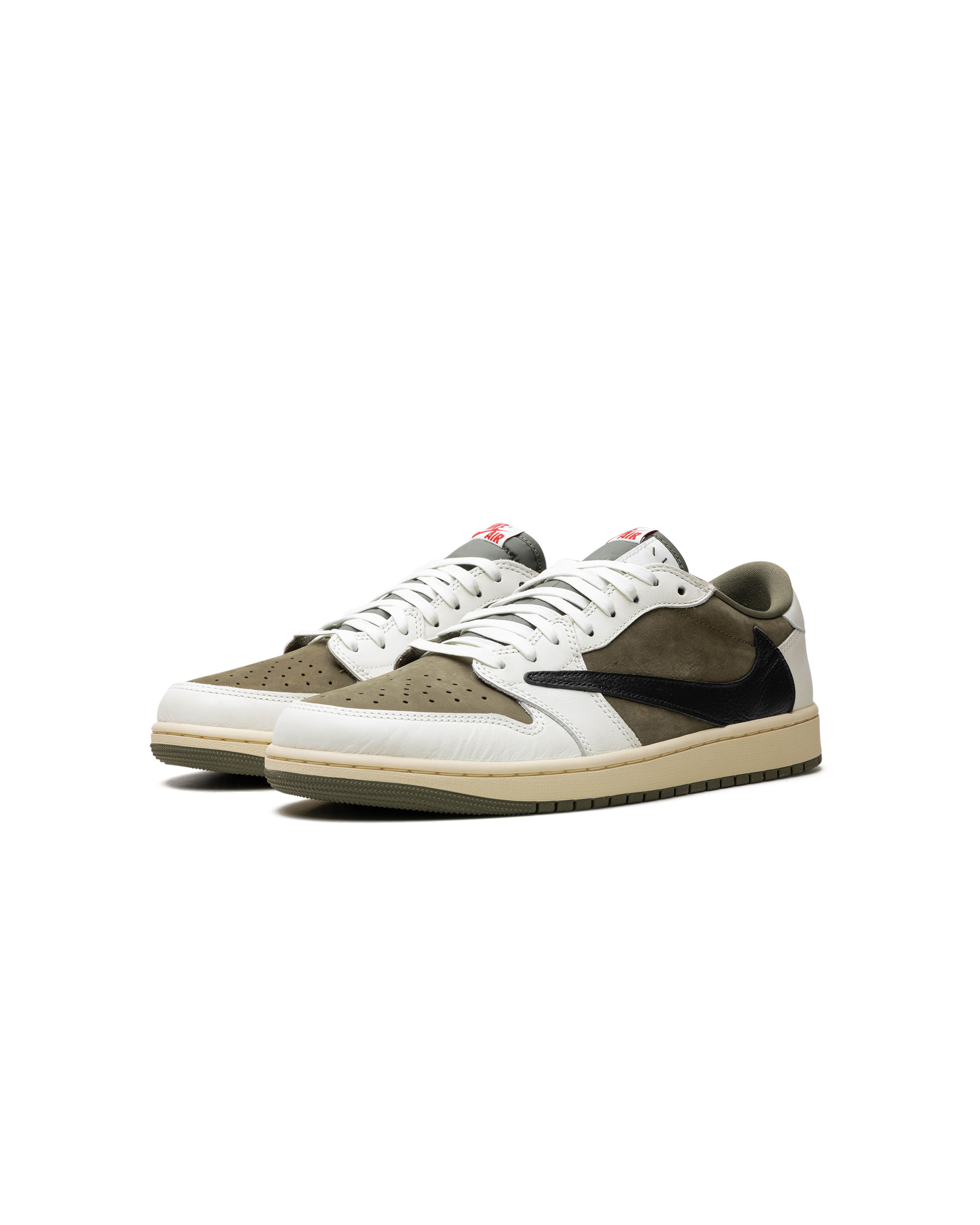 Jordan 1 Retro Low OG SP Travis Scott Medium Olive