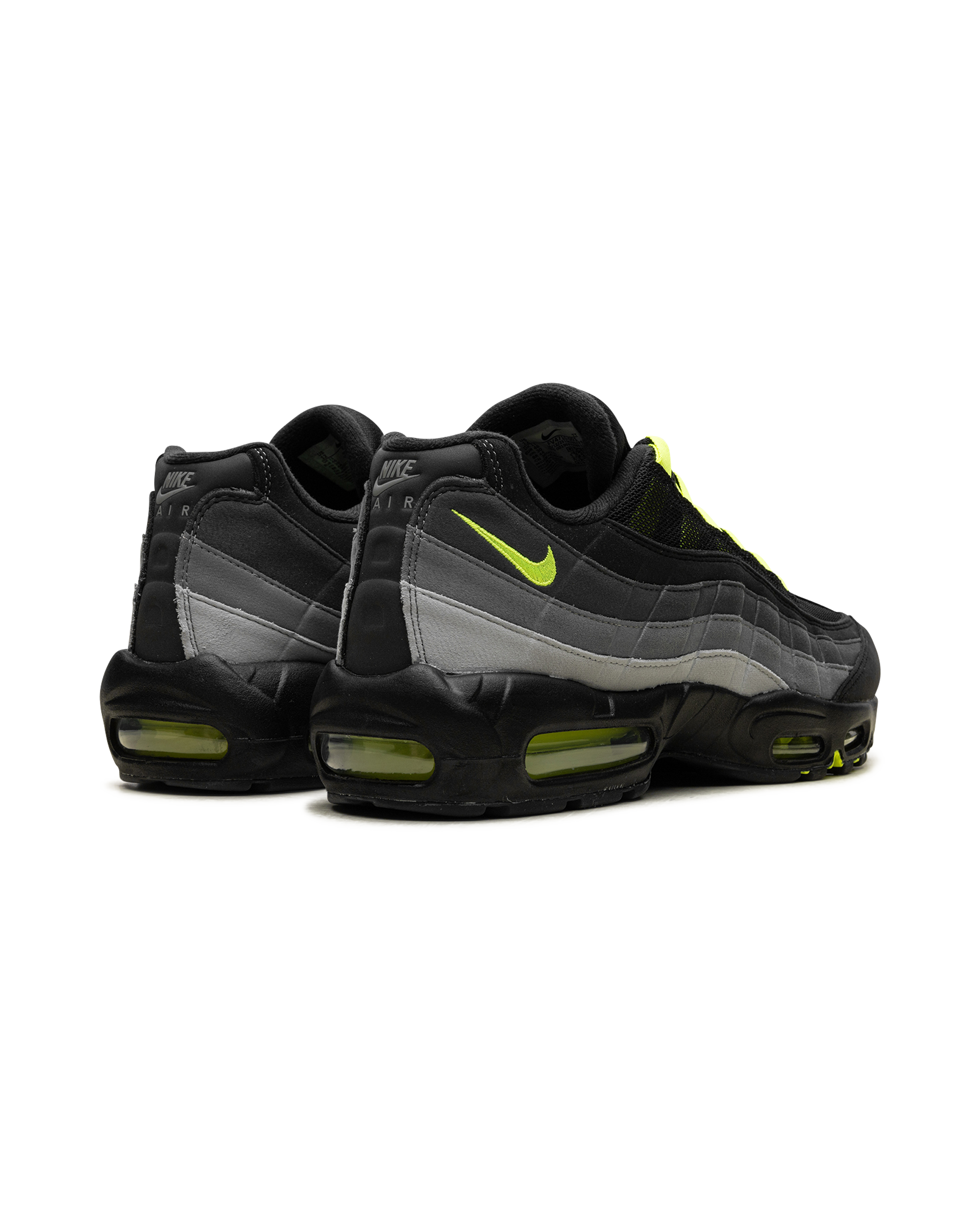 Nike Air Max 95 Black Neon