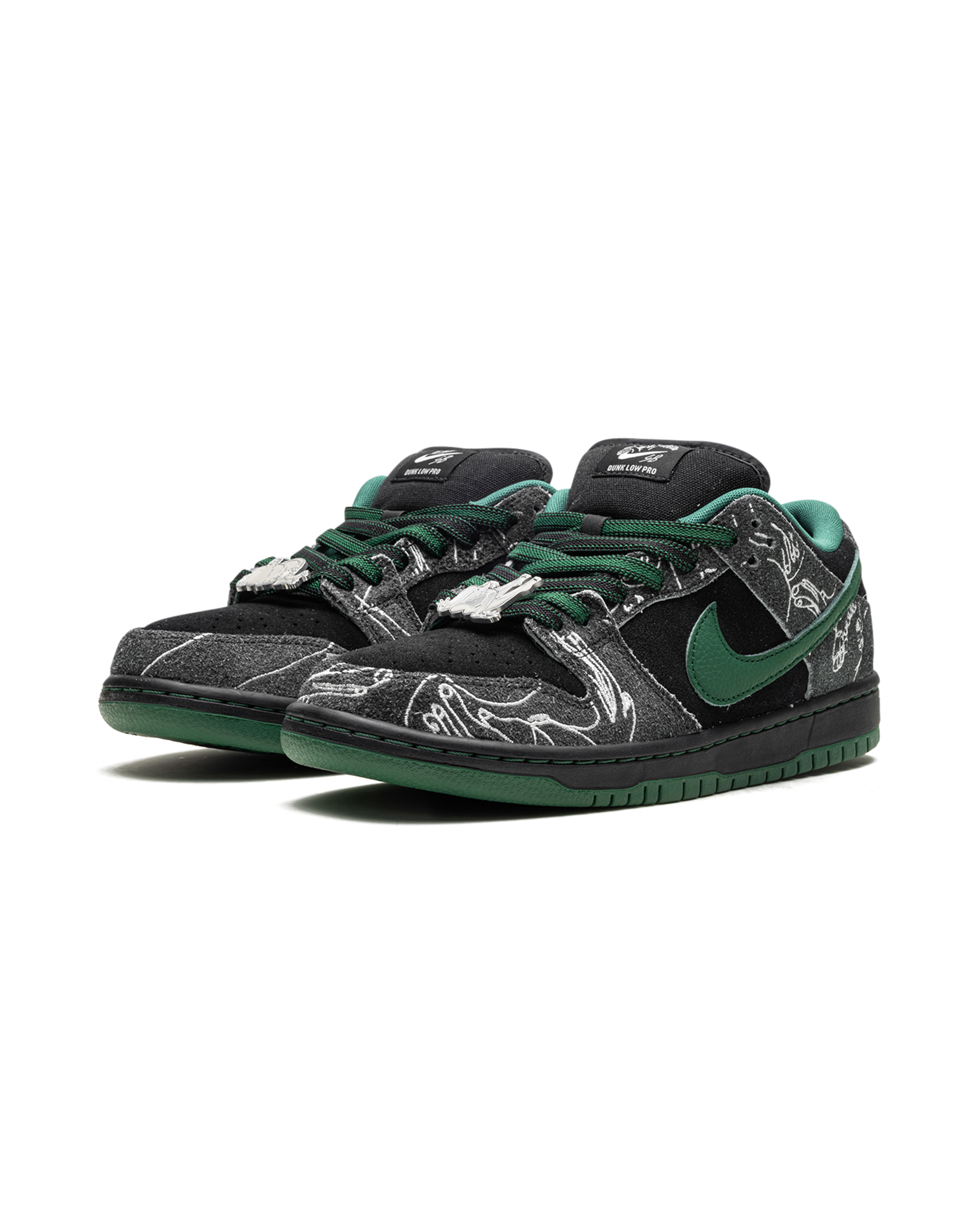 Nike SB Dunk Low There Skateboards