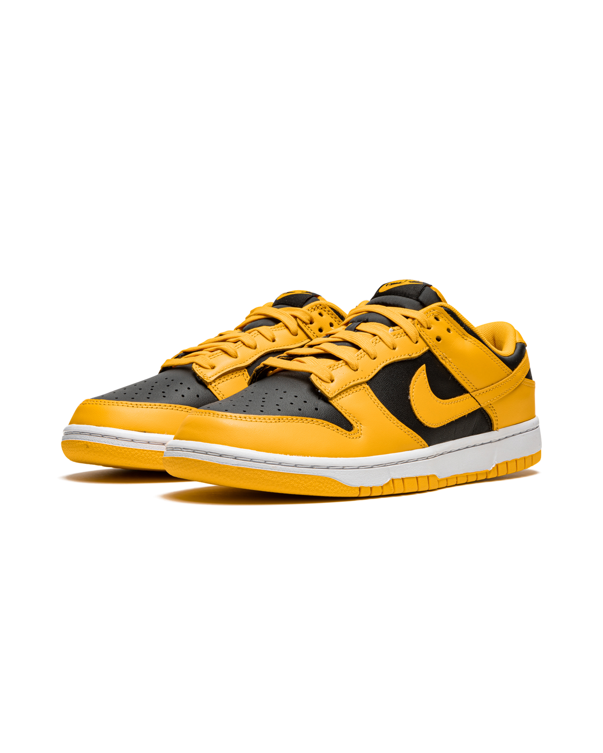 Nike Dunk Low Championship Goldenrod (2021)