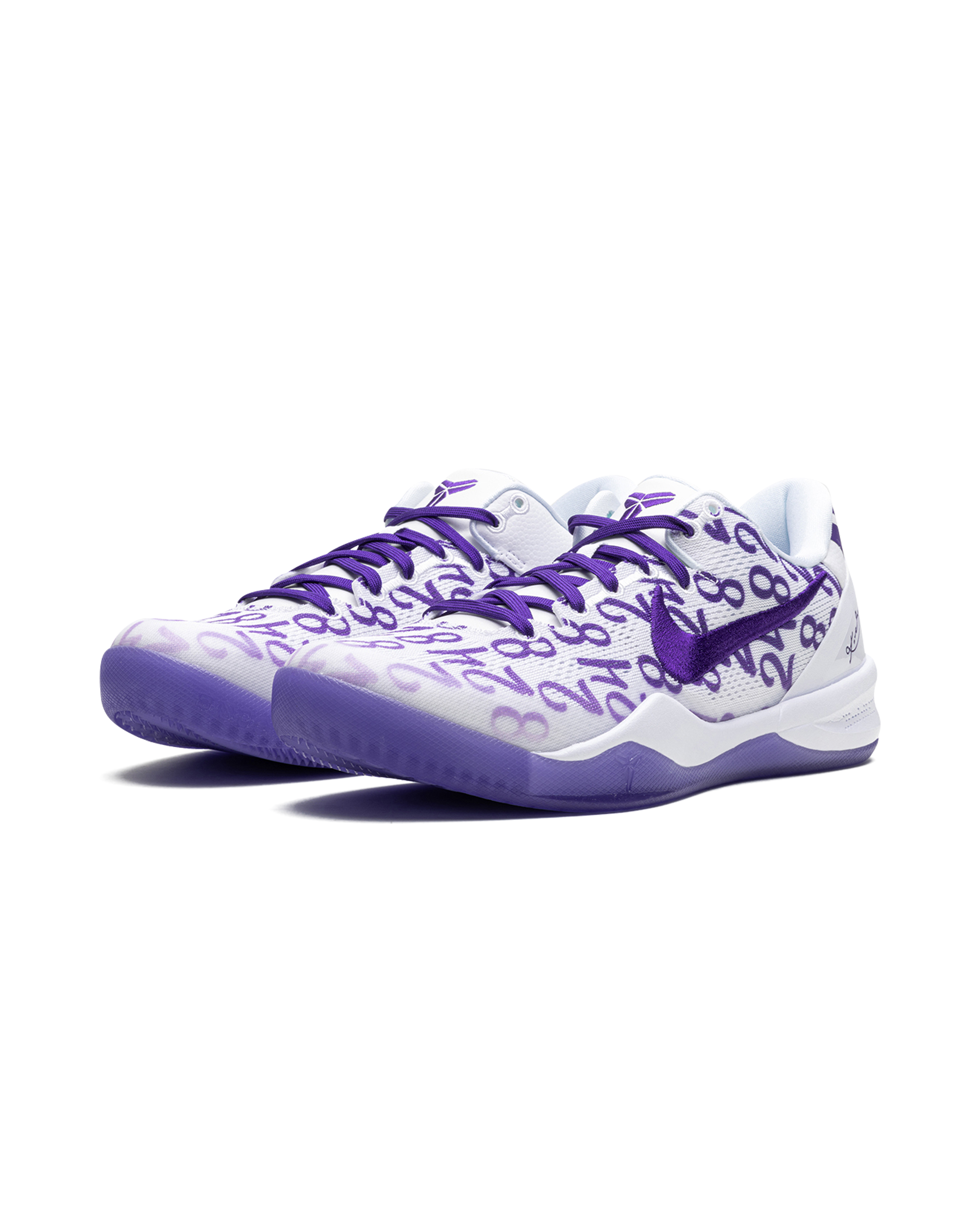 Nike Kobe 8 Protro Court Purple