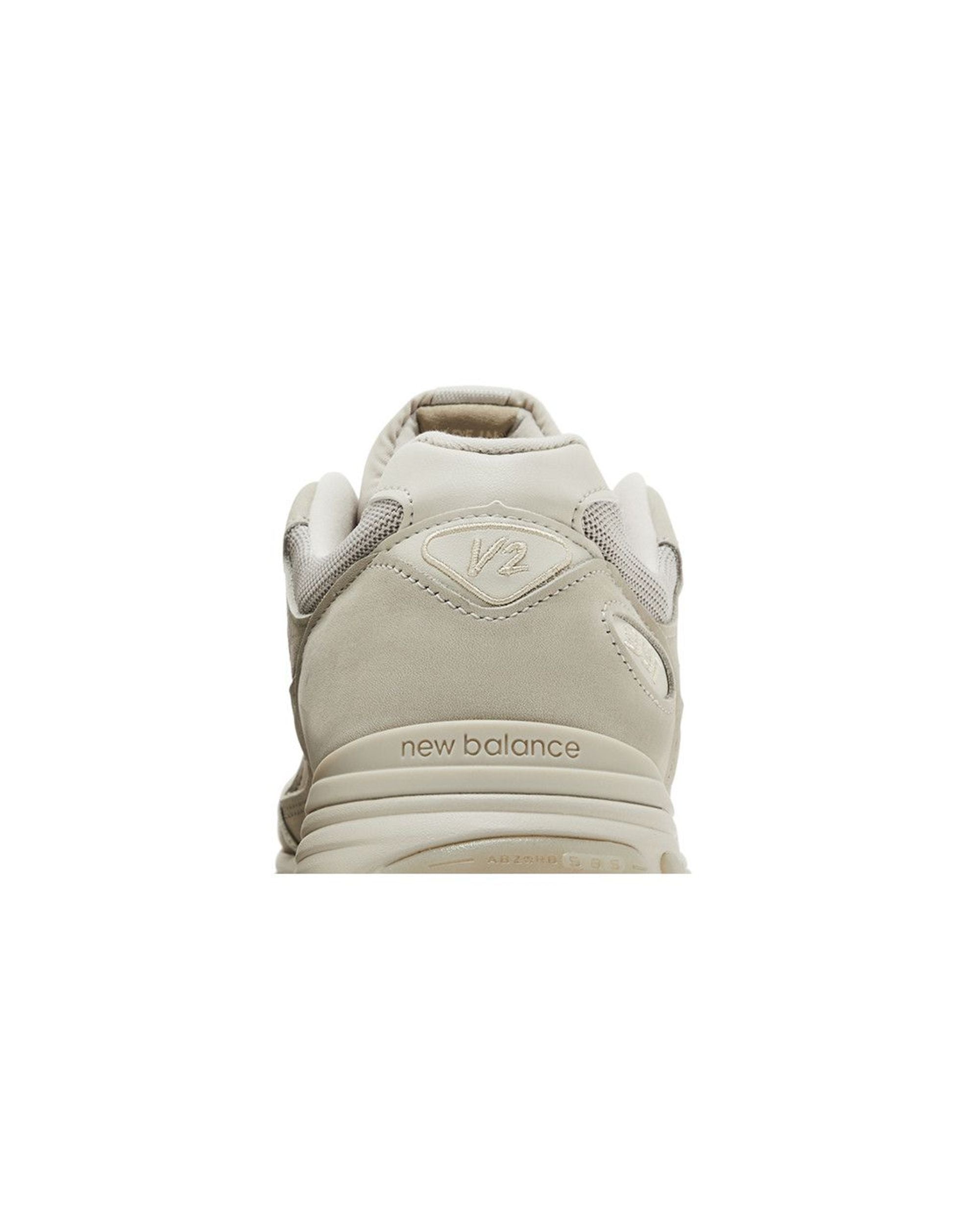 New Balance 991v2 MiUK Stone Island Ghost Pack Sand