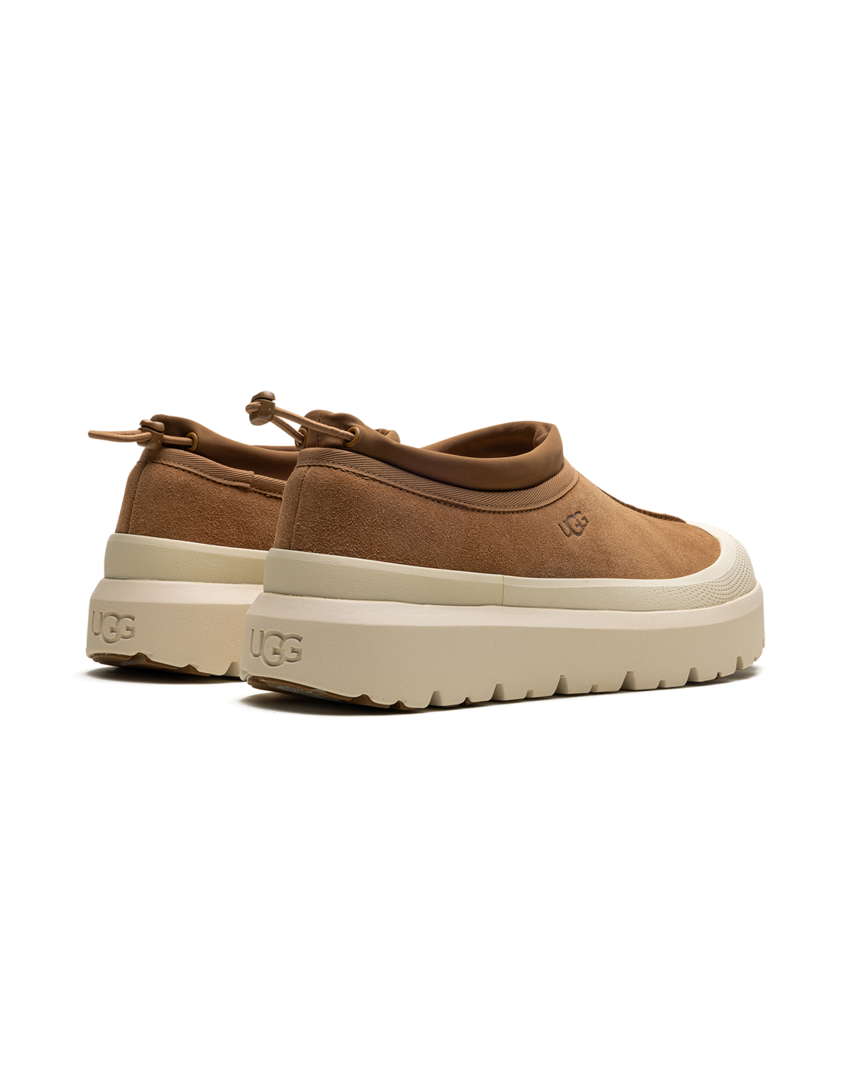 UGG Tasman Weather Hybrid Slipper Chestnut Whitecap