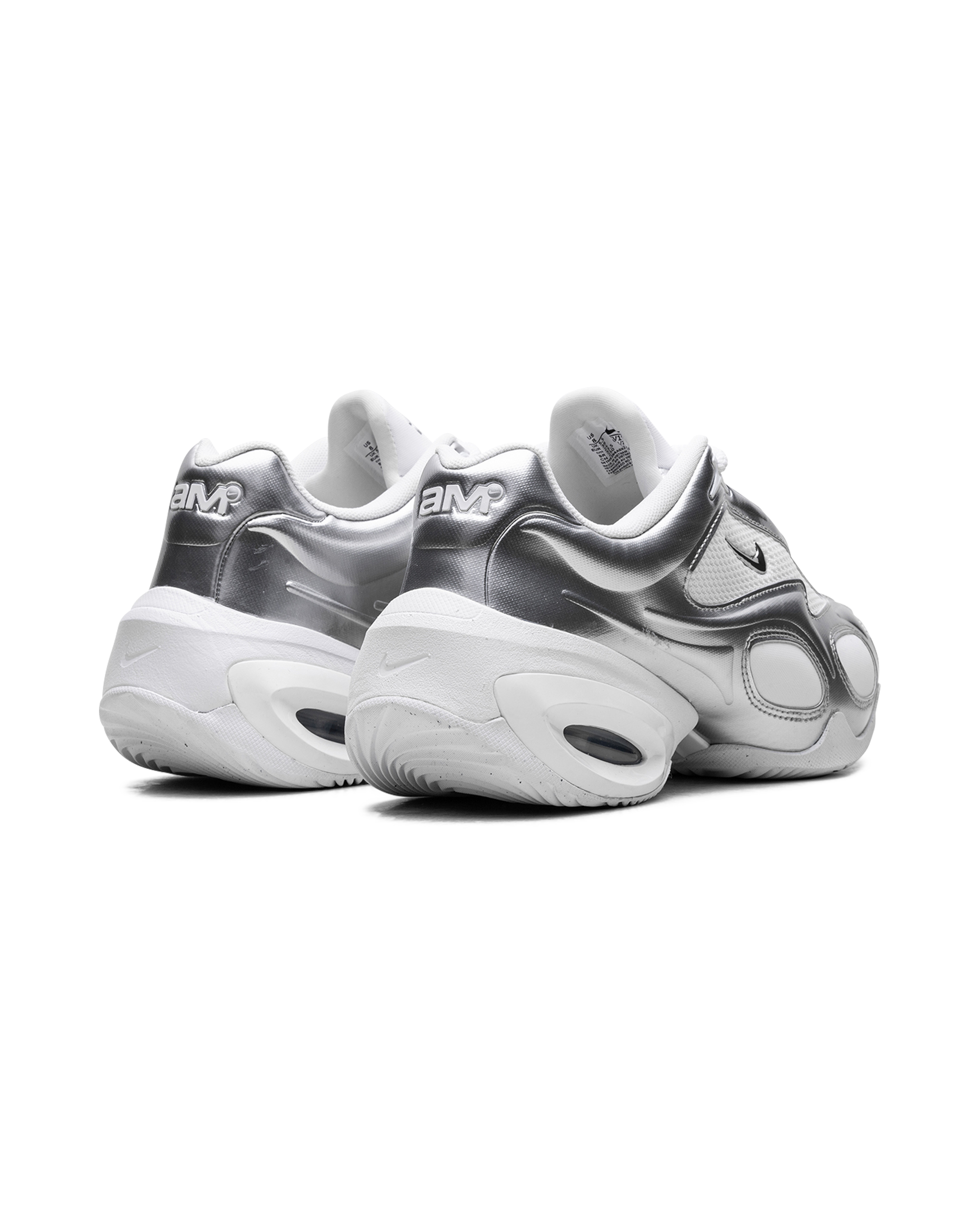 Nike Air Max Muse Metallic Silver (Women's)