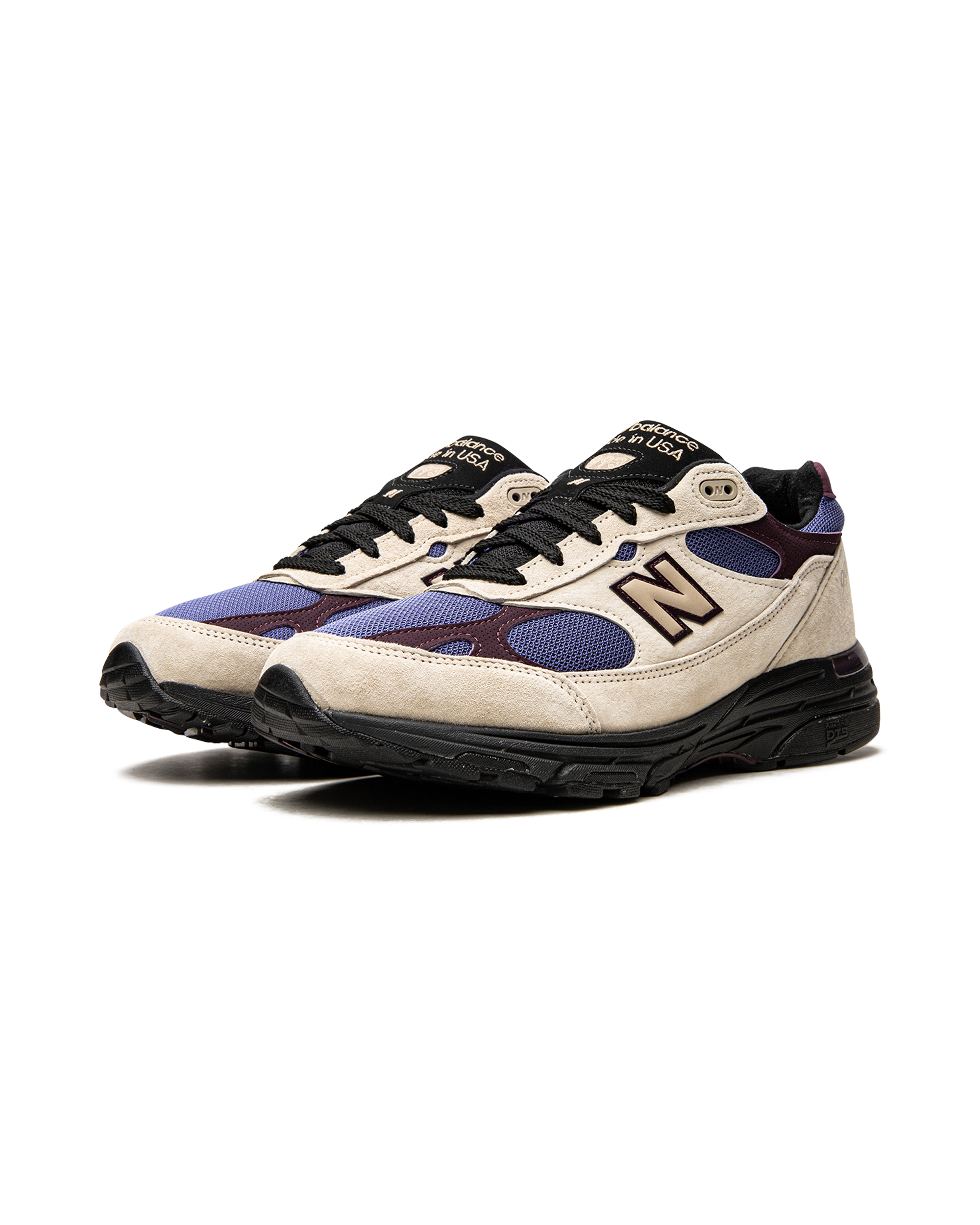 New Balance 993 Aime Leon Dore Taupe