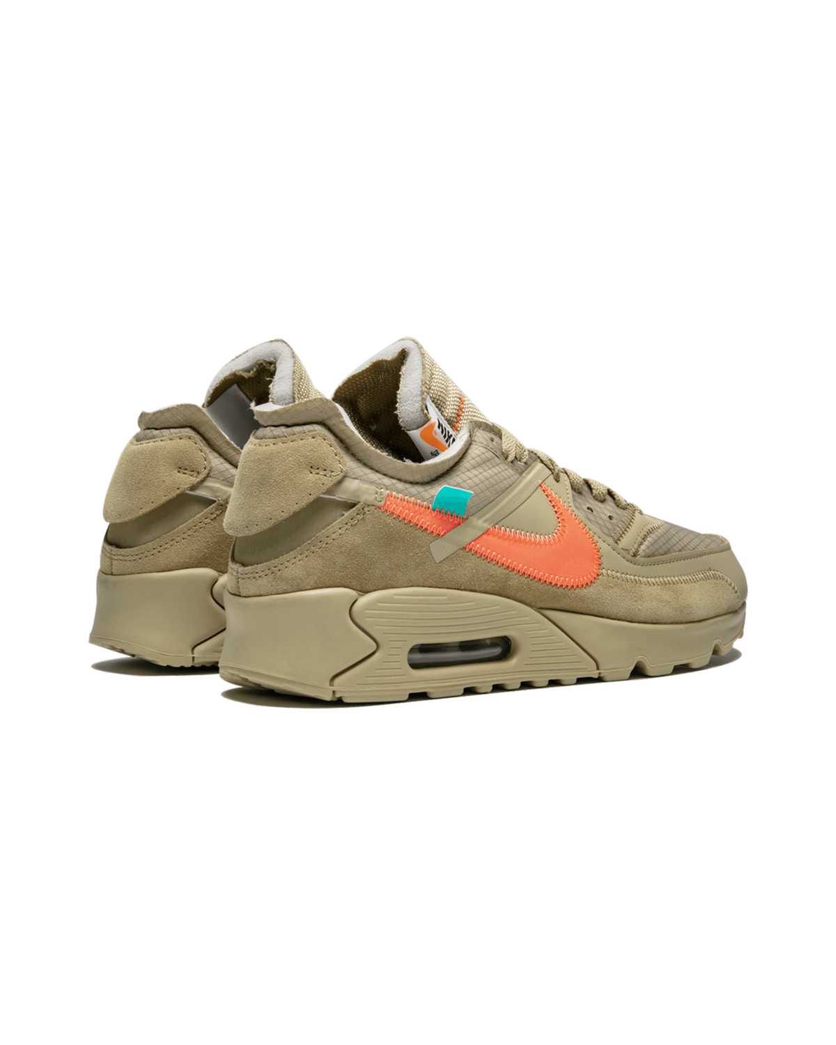Nike Air Max 90 Off-White Desert Ore