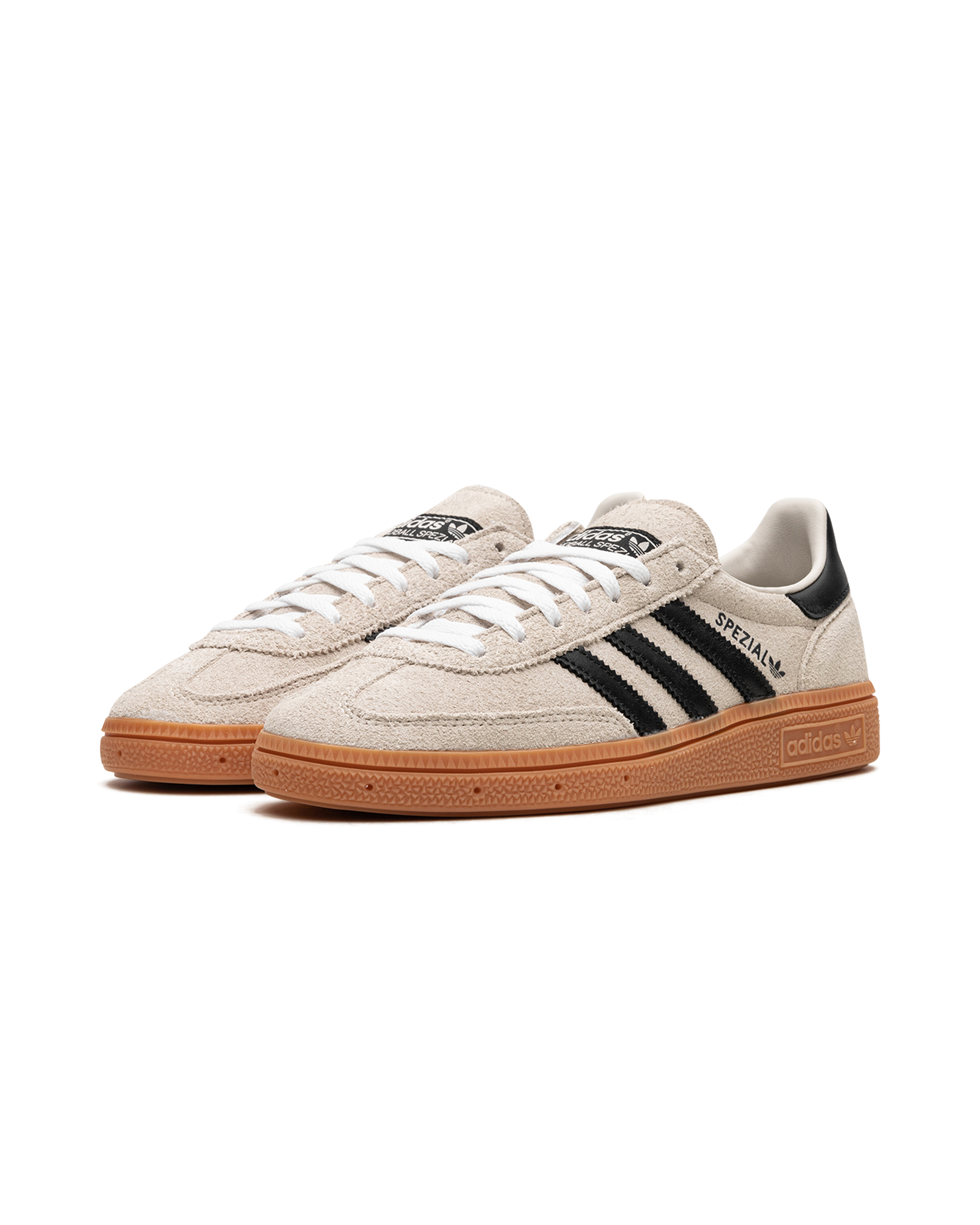 adidas Handball Spezial Aluminum Core Black (Women's)