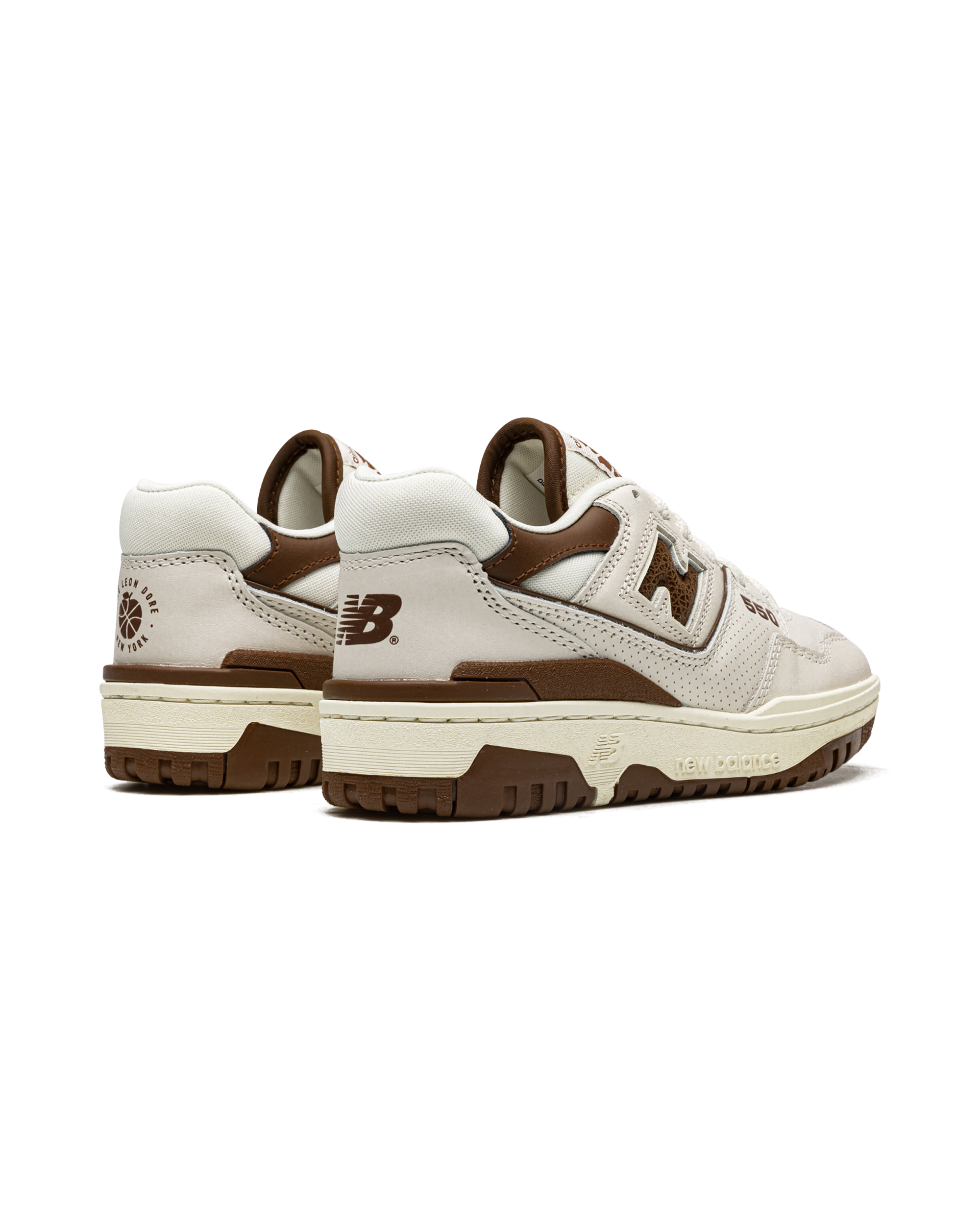 New Balance 550 Aime Leon Dore Brown