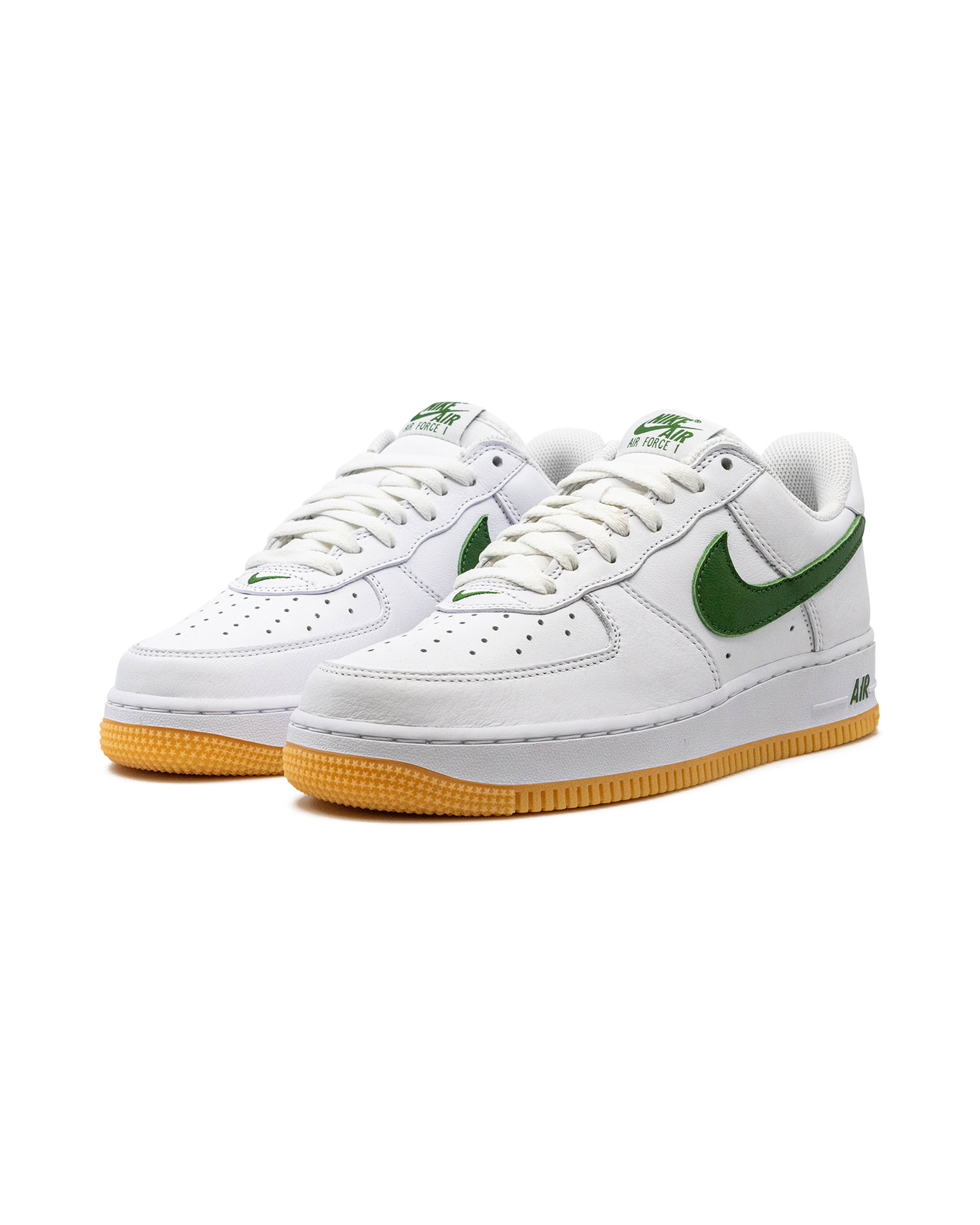 Nike Air Force 1 Low Retro QS Color of the Month White Forest Green