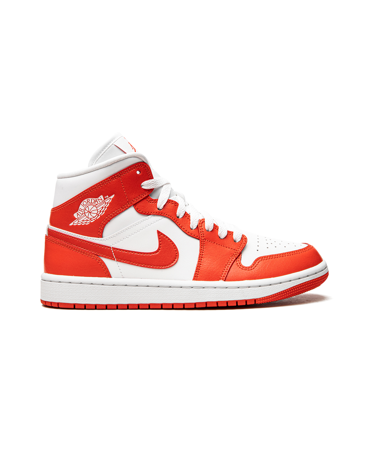 Jordan 1 Mid Syracuse (Women's)