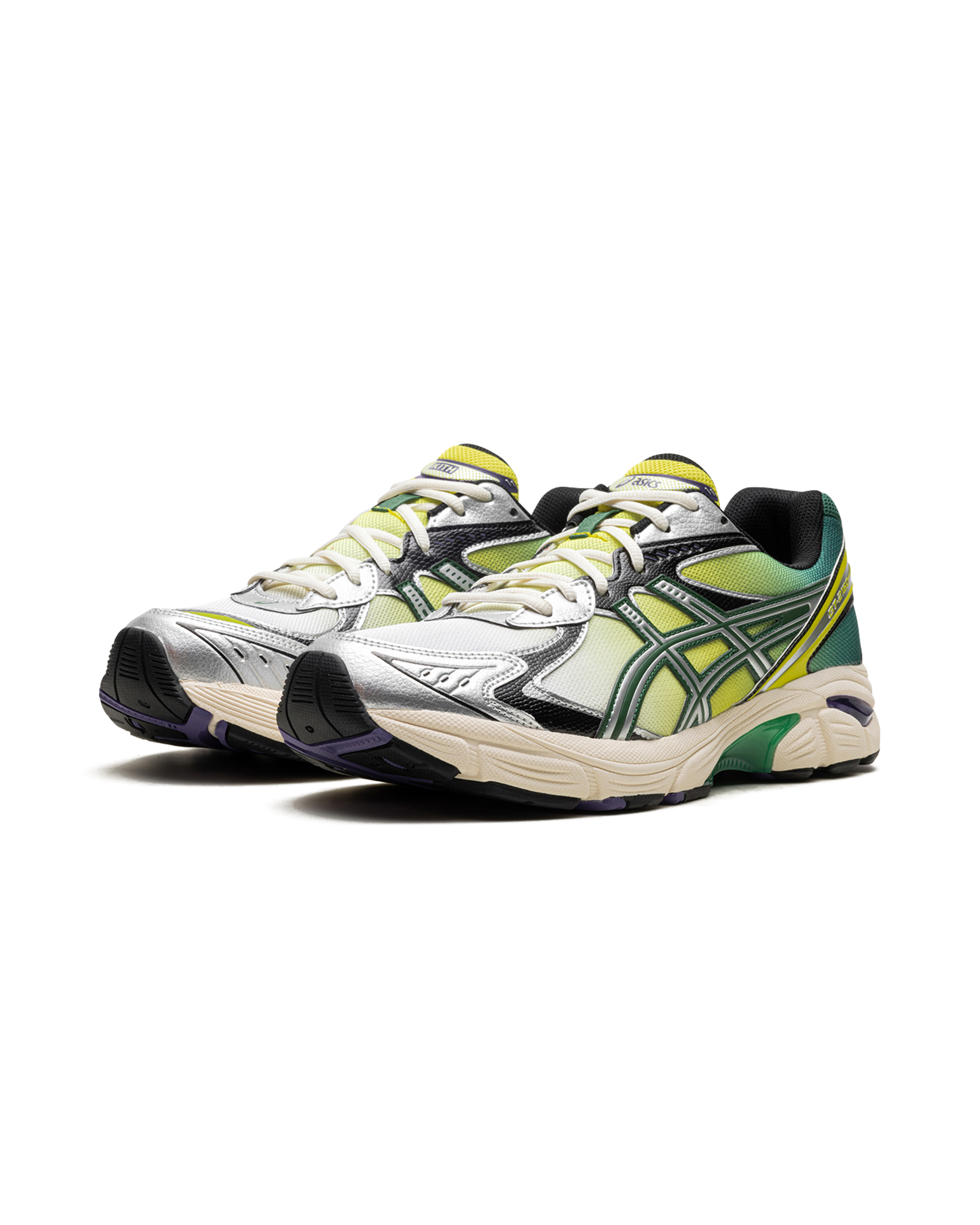 ASICS GT-2160 Kith Marvel Villains Green Goblin Sealed Box (Comic Included)