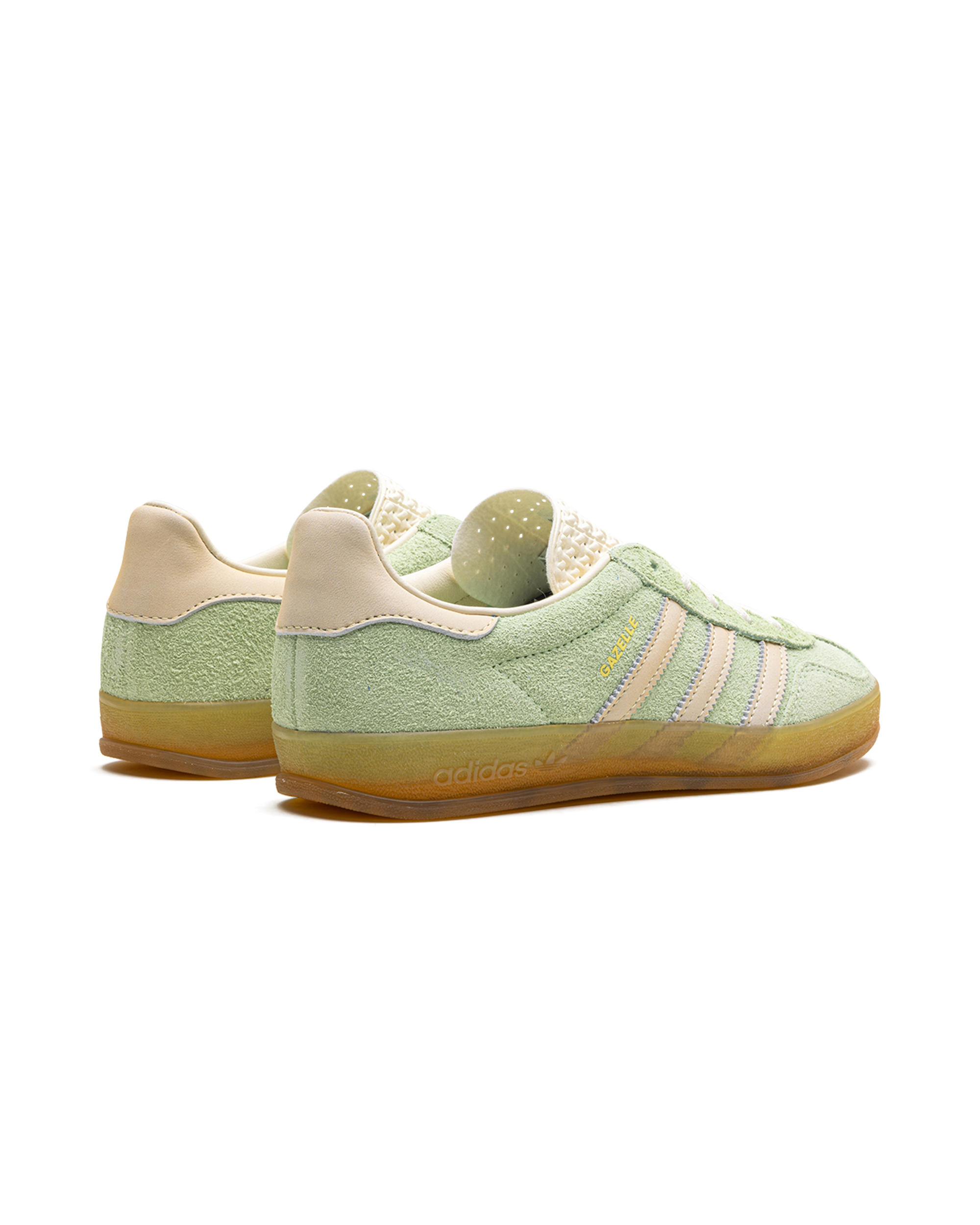 adidas Gazelle Indoor Semi Green Spark (Women's)
