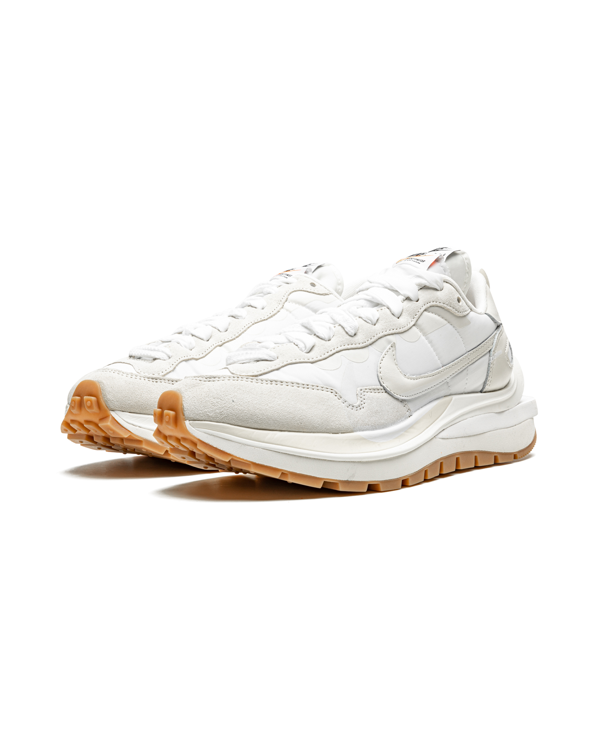 Nike Vaporwaffle sacai Sail Gum