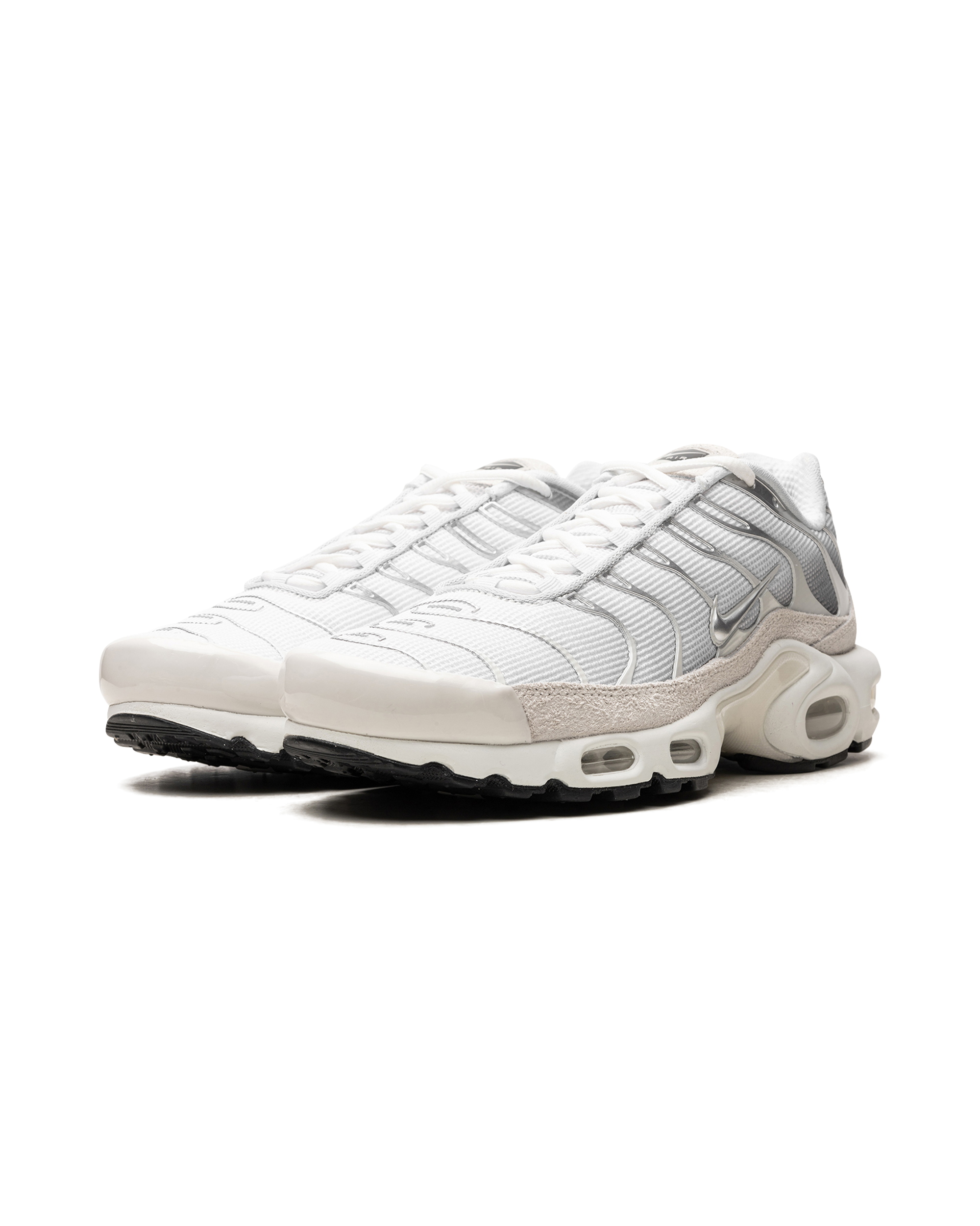 Nike Air Max Plus Sail Pure Platinum Silver