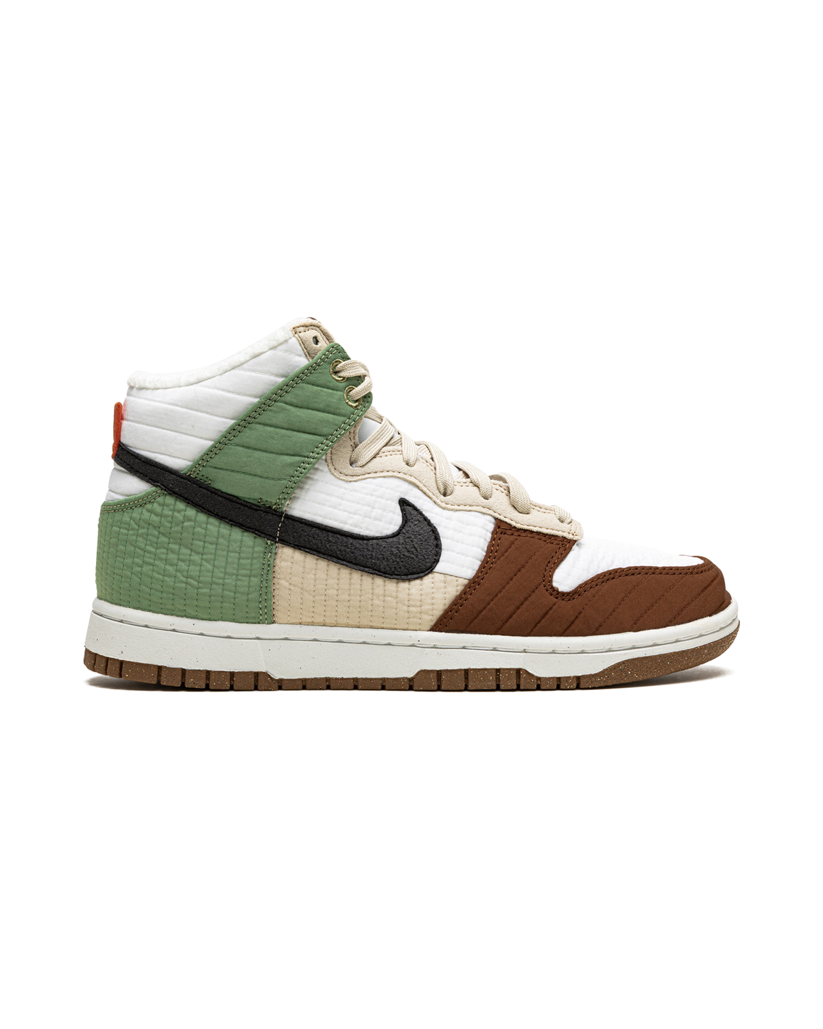Nike Dunk High Next Nature Summit White (Women's)