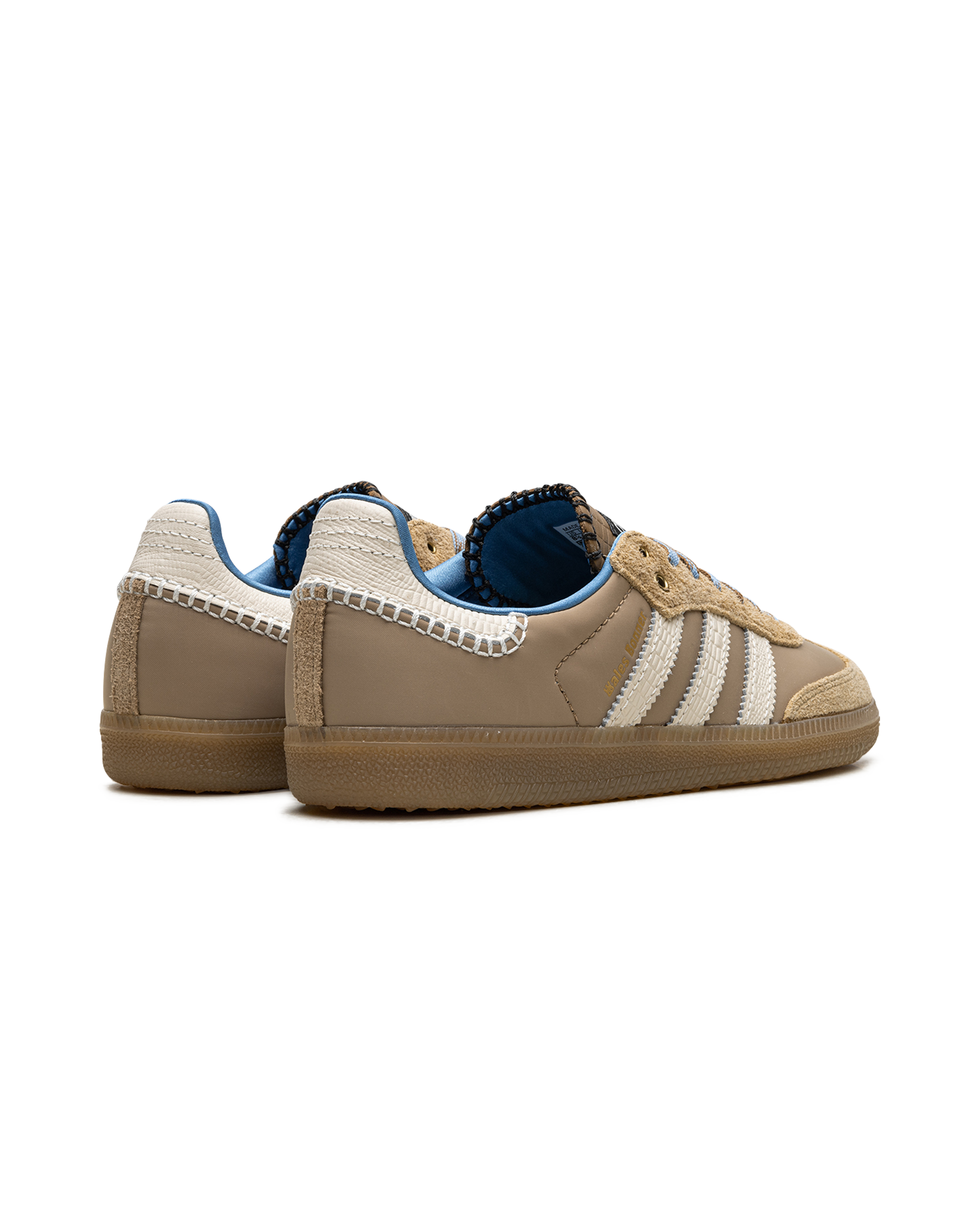 adidas Samba Nylon Wales Bonner Desert White