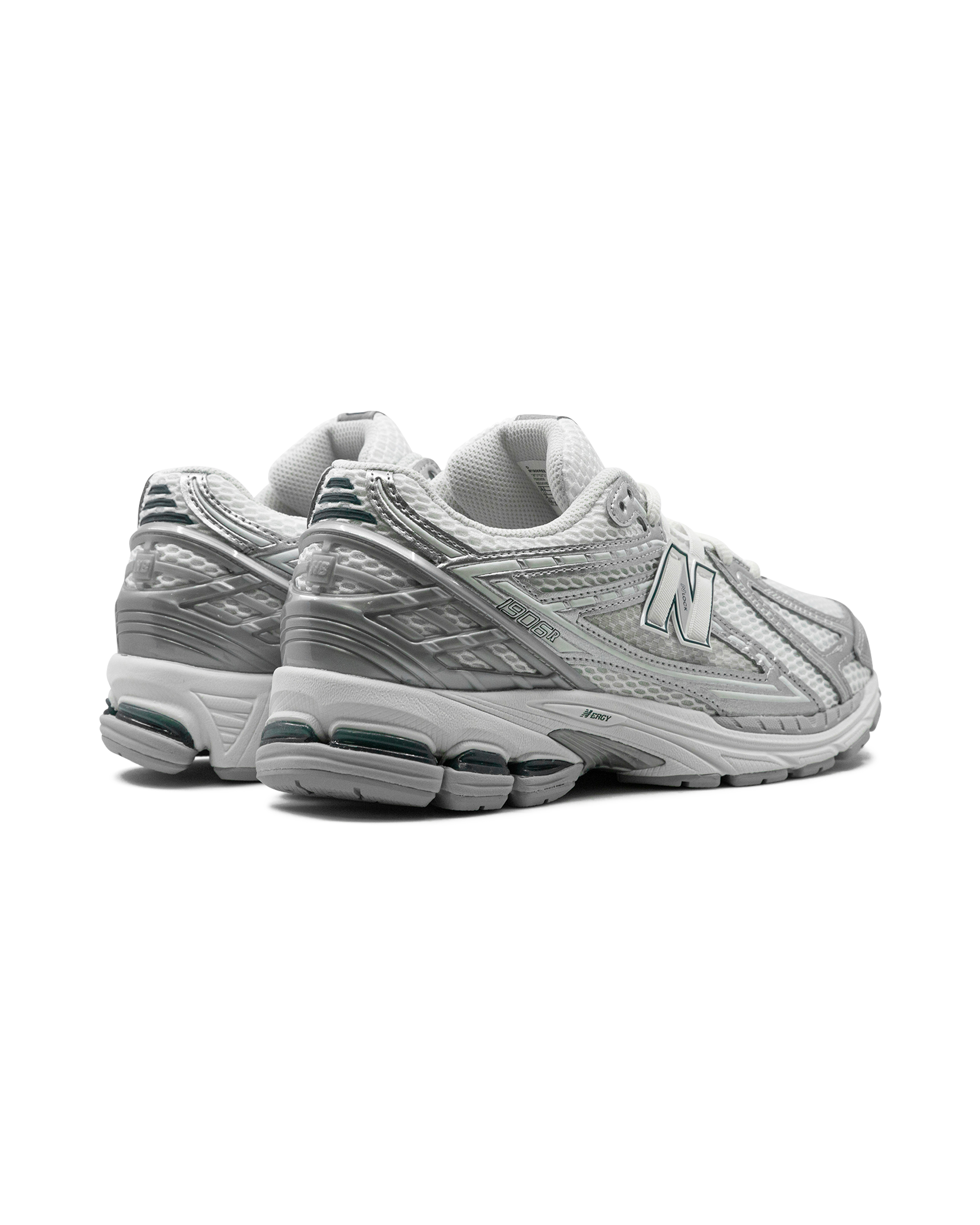 New Balance 1906R Silver Metallic Sea Salt